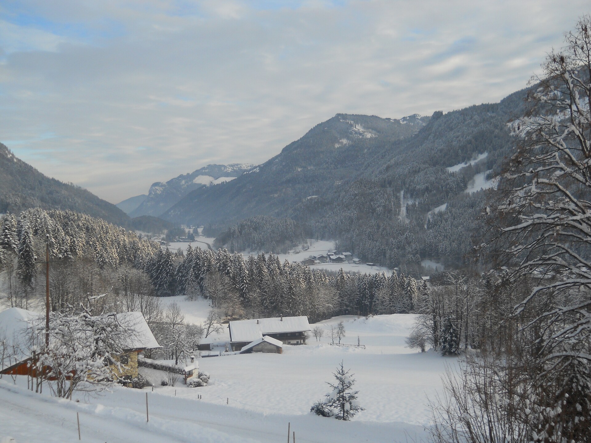 Authentiek Tirools chalet met panoramisch bergzicht in Niederndorf - foto 36