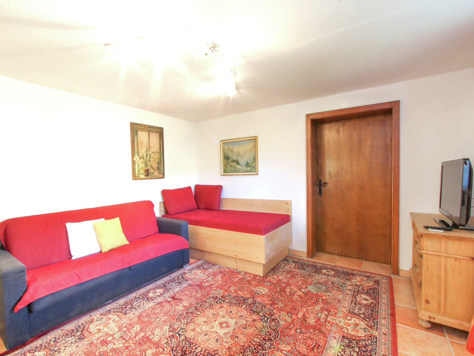 Authentiek Tirools chalet met panoramisch bergzicht in Niederndorf - foto 13
