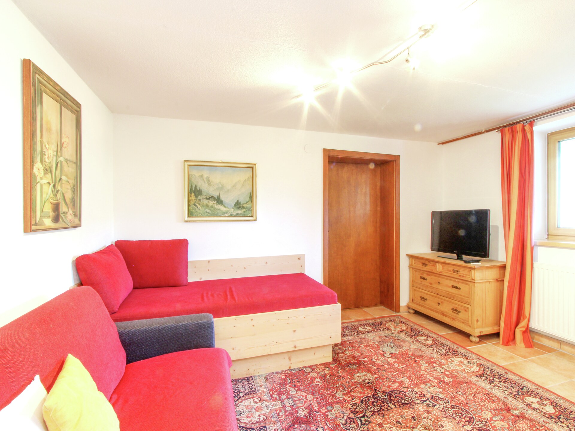 Authentiek Tirools chalet met panoramisch bergzicht in Niederndorf - foto 3
