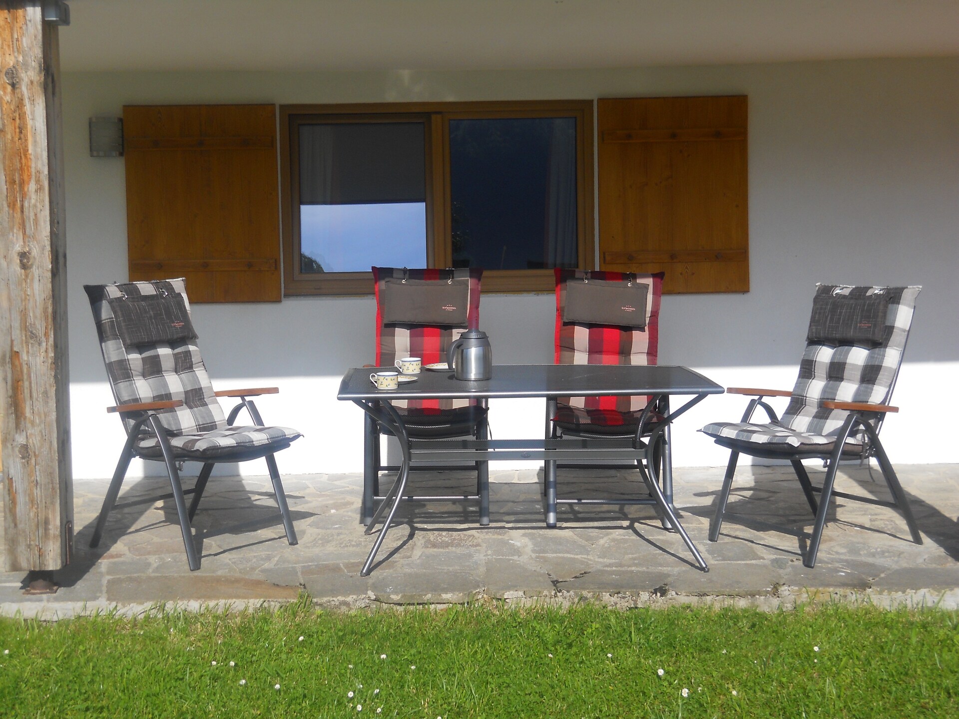 Authentiek Tirools chalet met panoramisch bergzicht in Niederndorf - foto 6