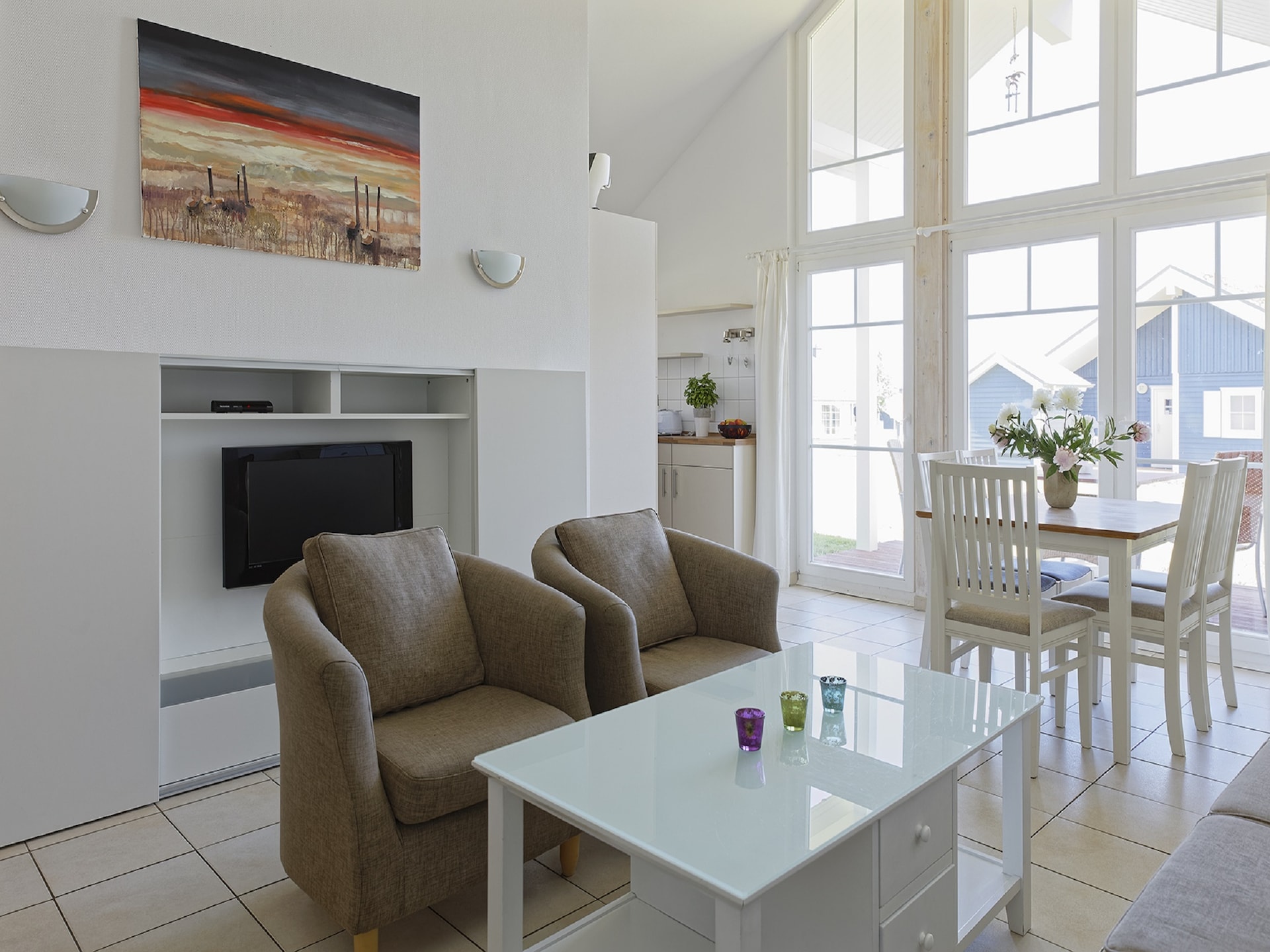 Luxe vakantiehuis voor 4 personen in Sierksdorf - foto 6