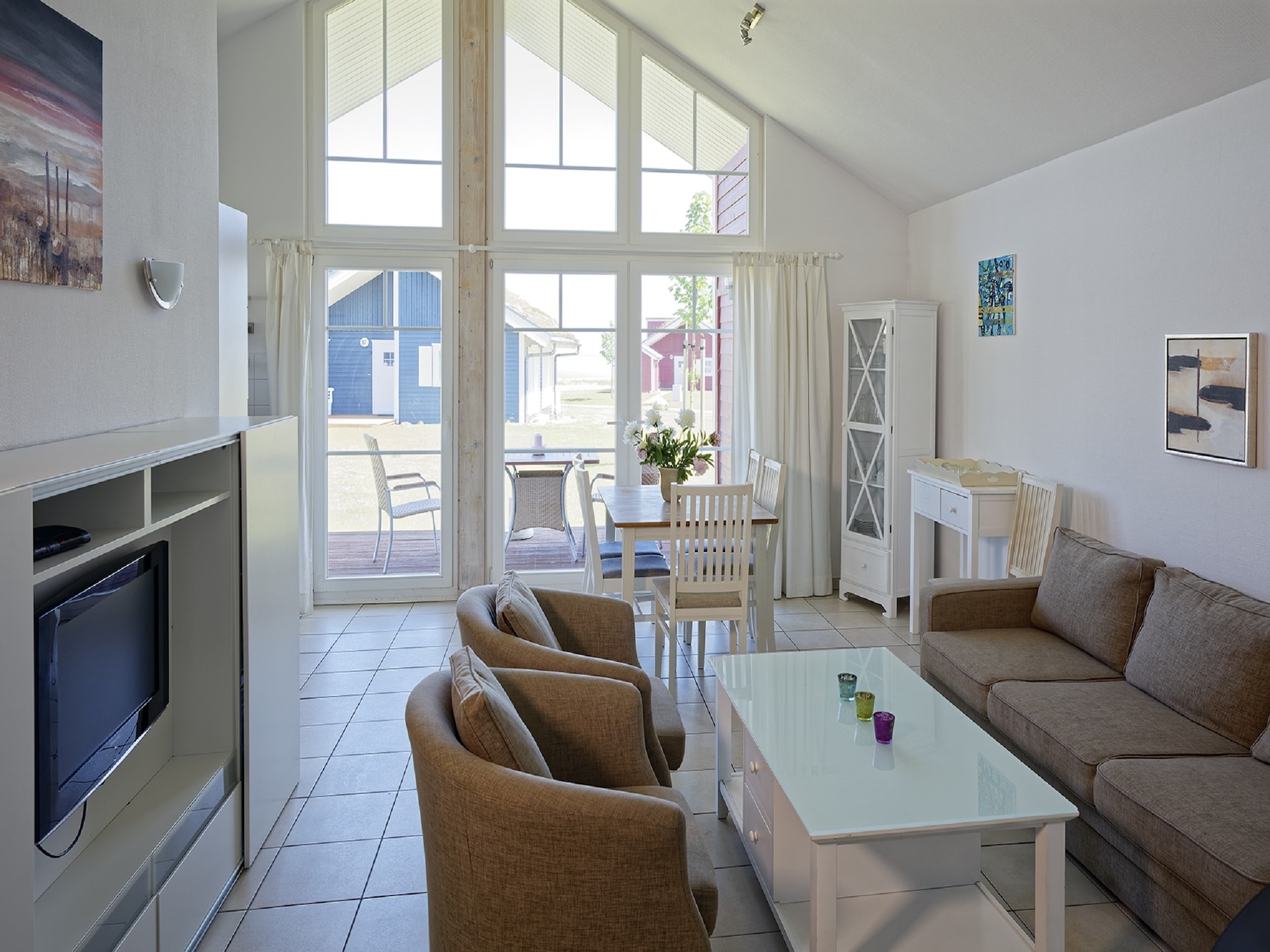 Luxe vakantiehuis voor 4 personen in Sierksdorf - foto 7