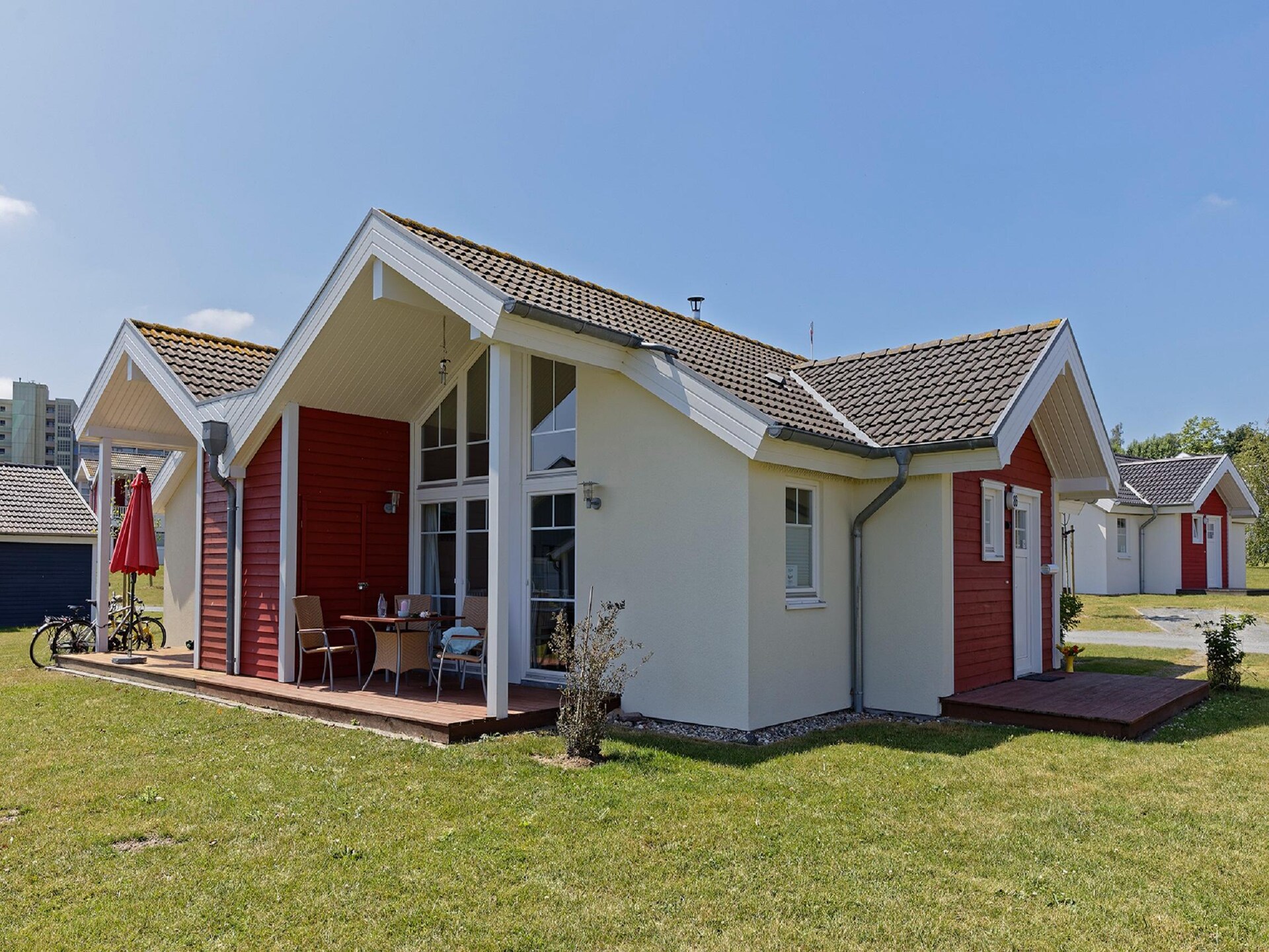 Luxe vakantiehuis voor 4 personen in Sierksdorf - foto 1