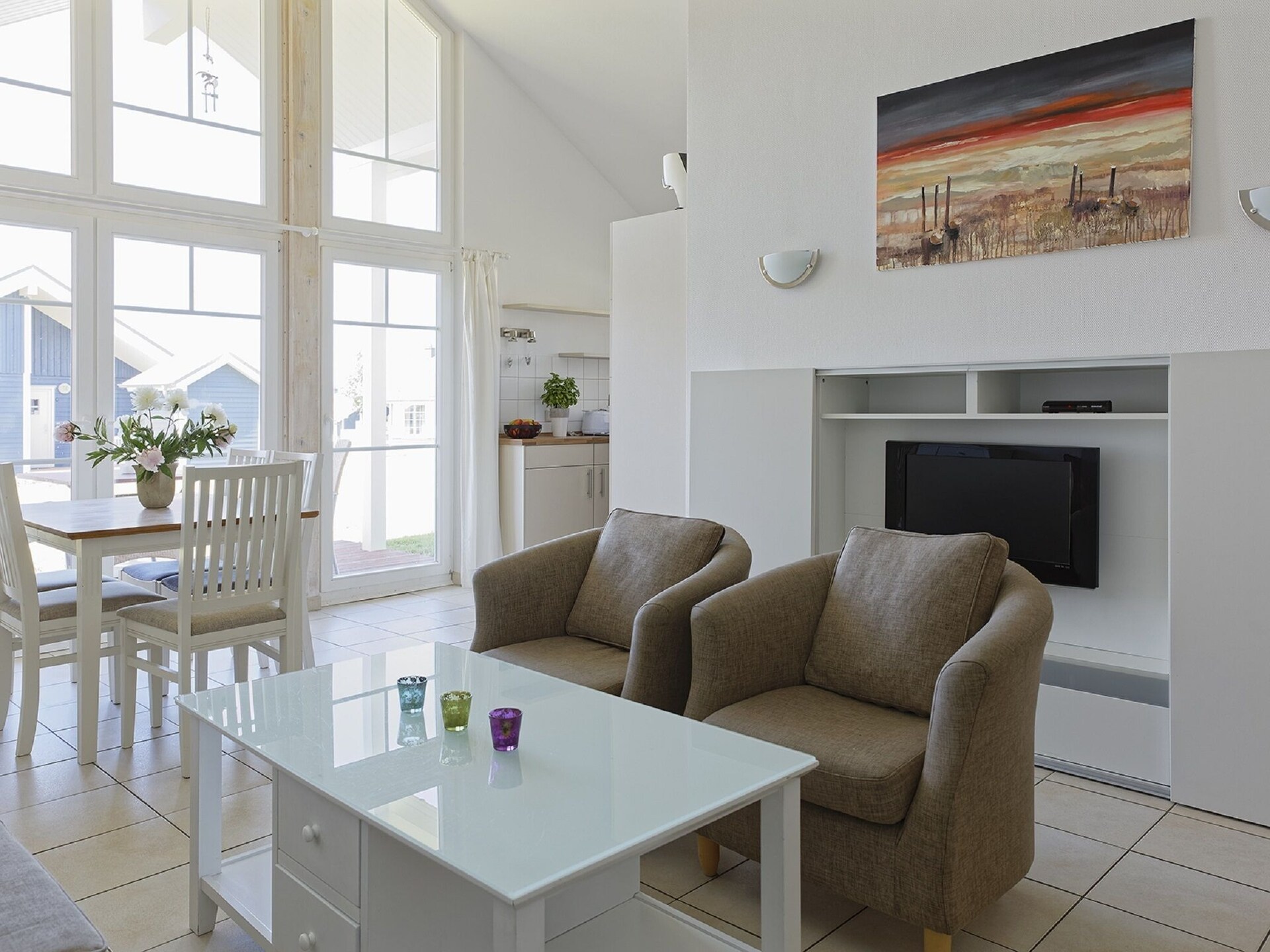 Luxe vakantiehuis voor 4 personen in Sierksdorf - foto 11