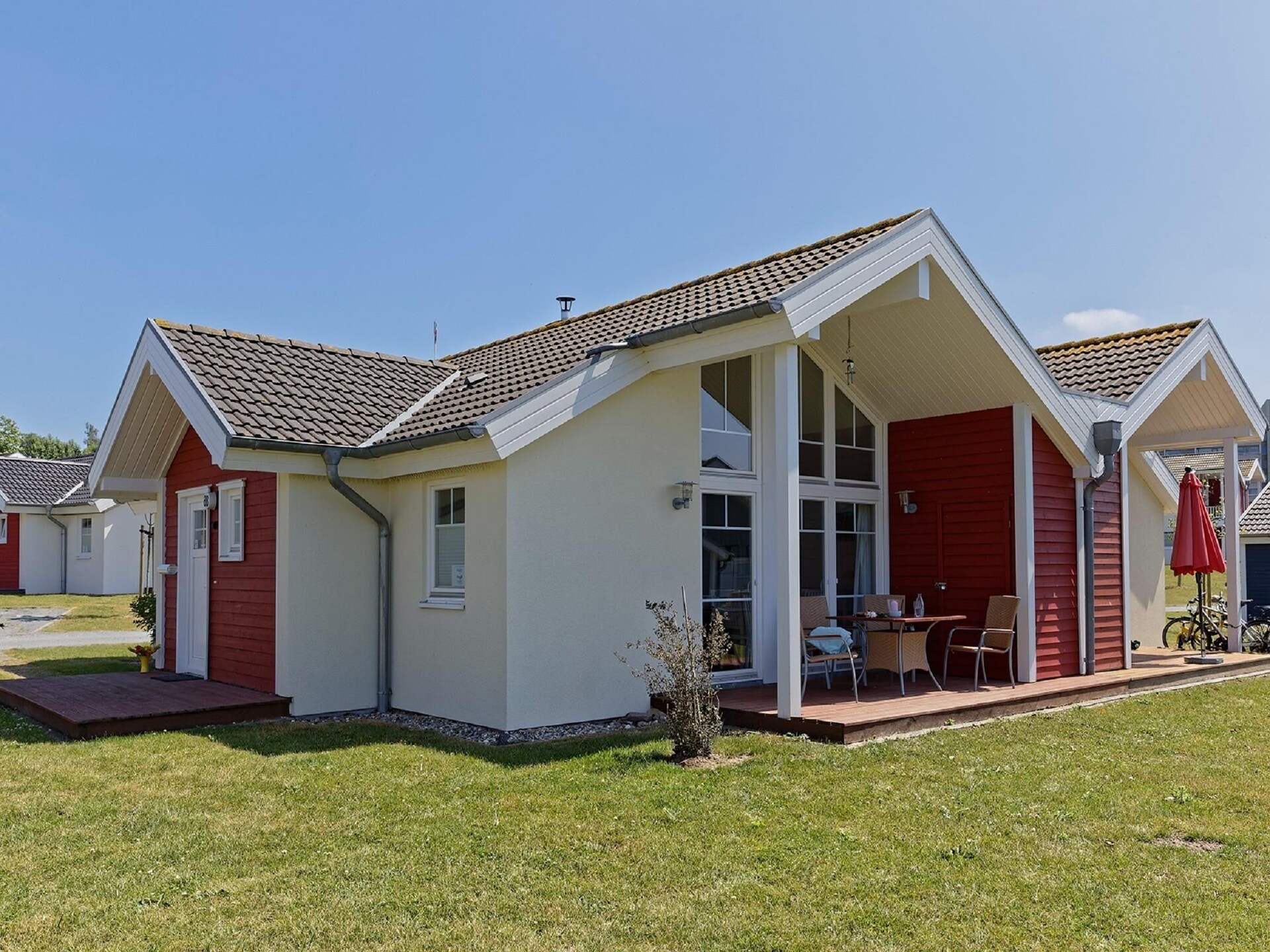 Luxe vakantiehuis voor 4 personen in Sierksdorf - foto 5