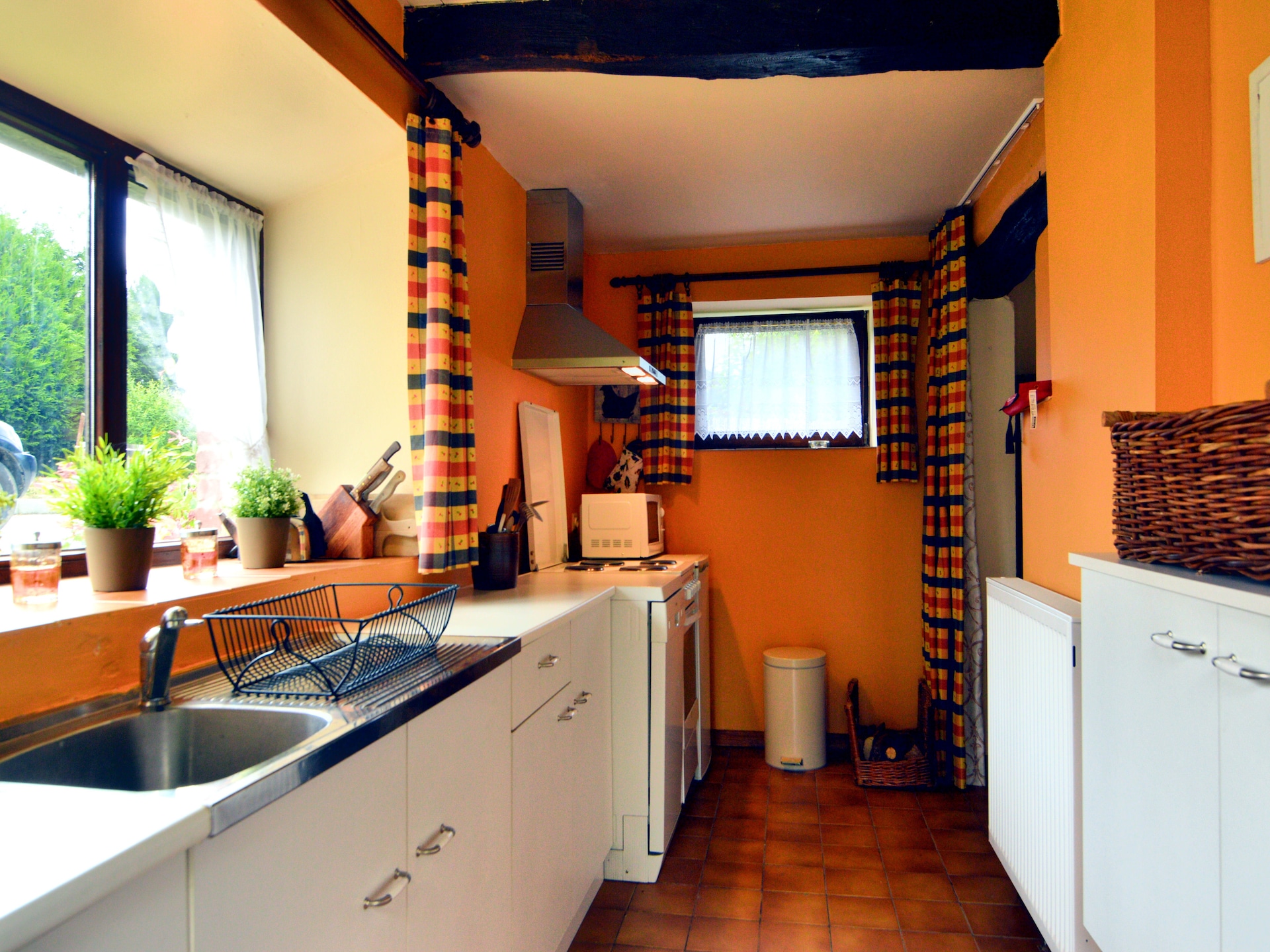 Landhuis Petit Paliseul met 2 badkamers voor 4 personen - foto 8