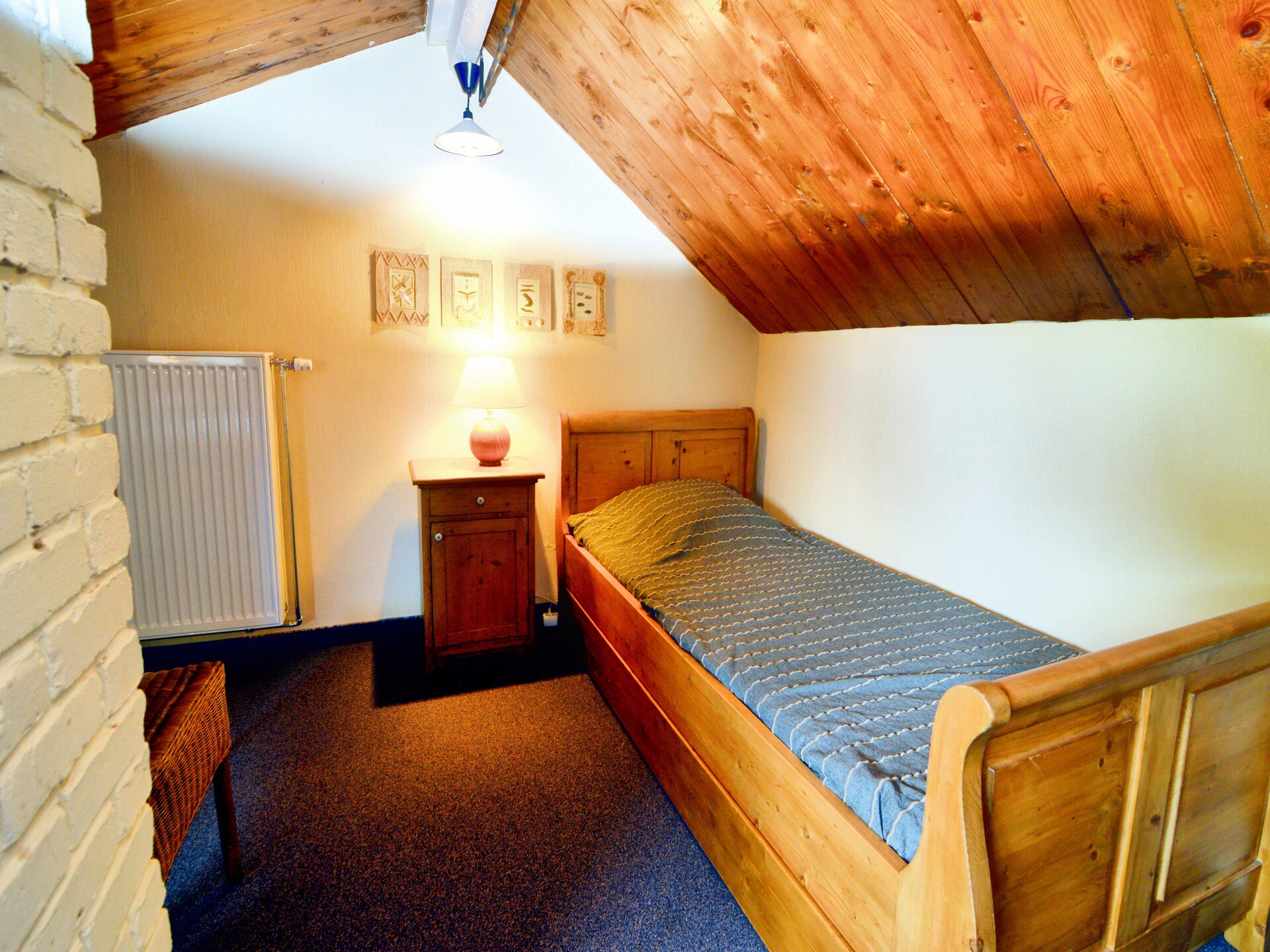 Landhuis Petit Paliseul met 2 badkamers voor 4 personen - foto 12