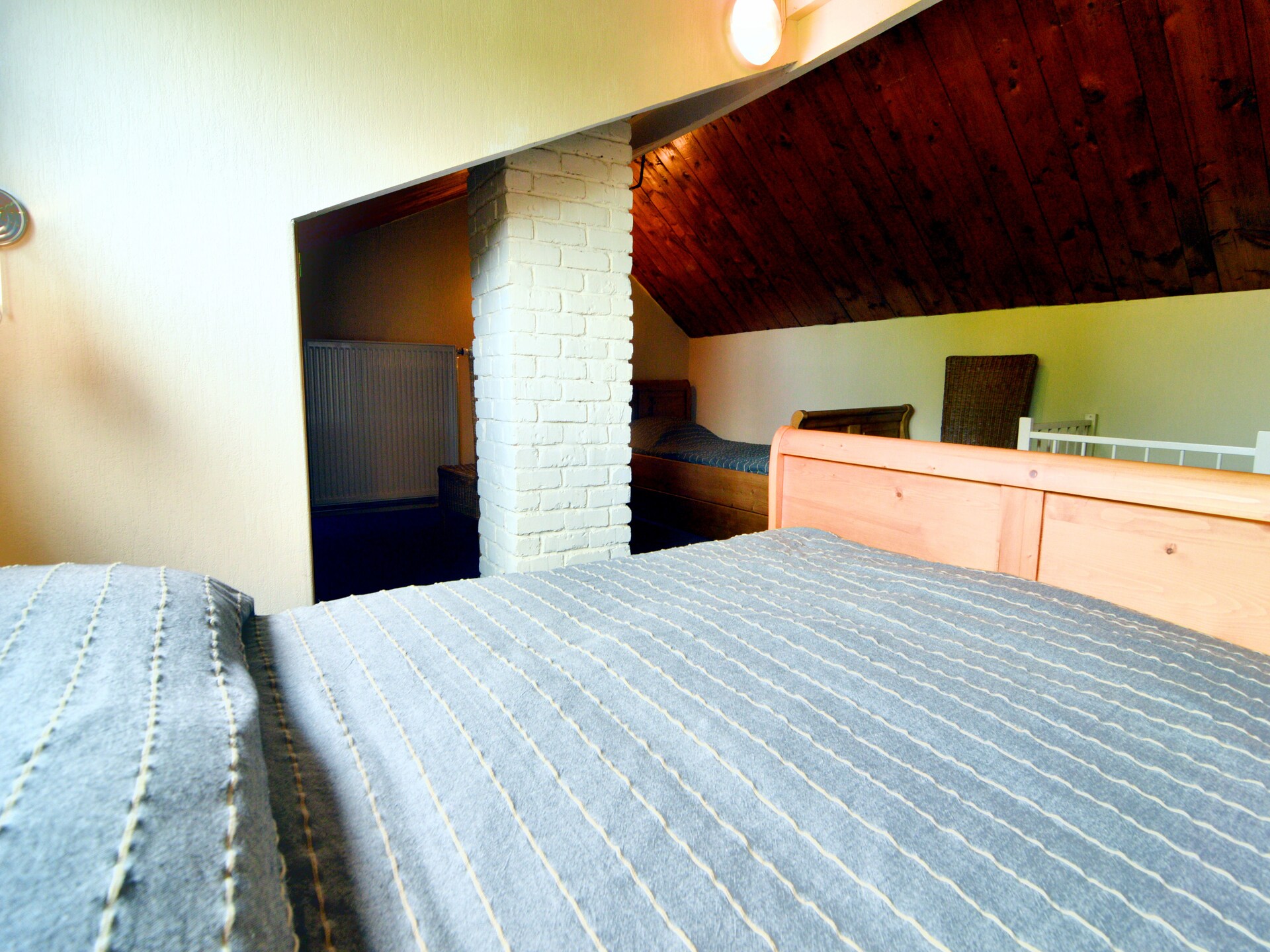 Landhuis Petit Paliseul met 2 badkamers voor 4 personen - foto 14