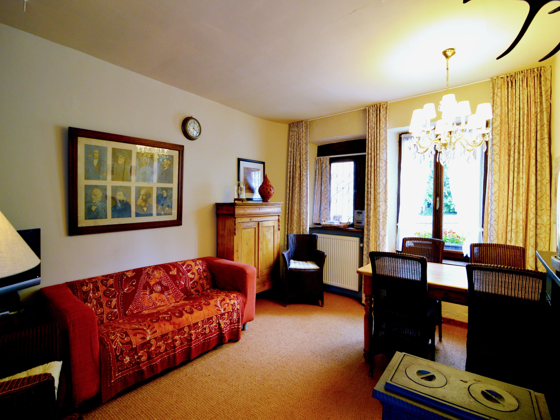 Landhuis Petit Paliseul met 2 badkamers voor 4 personen - foto 2