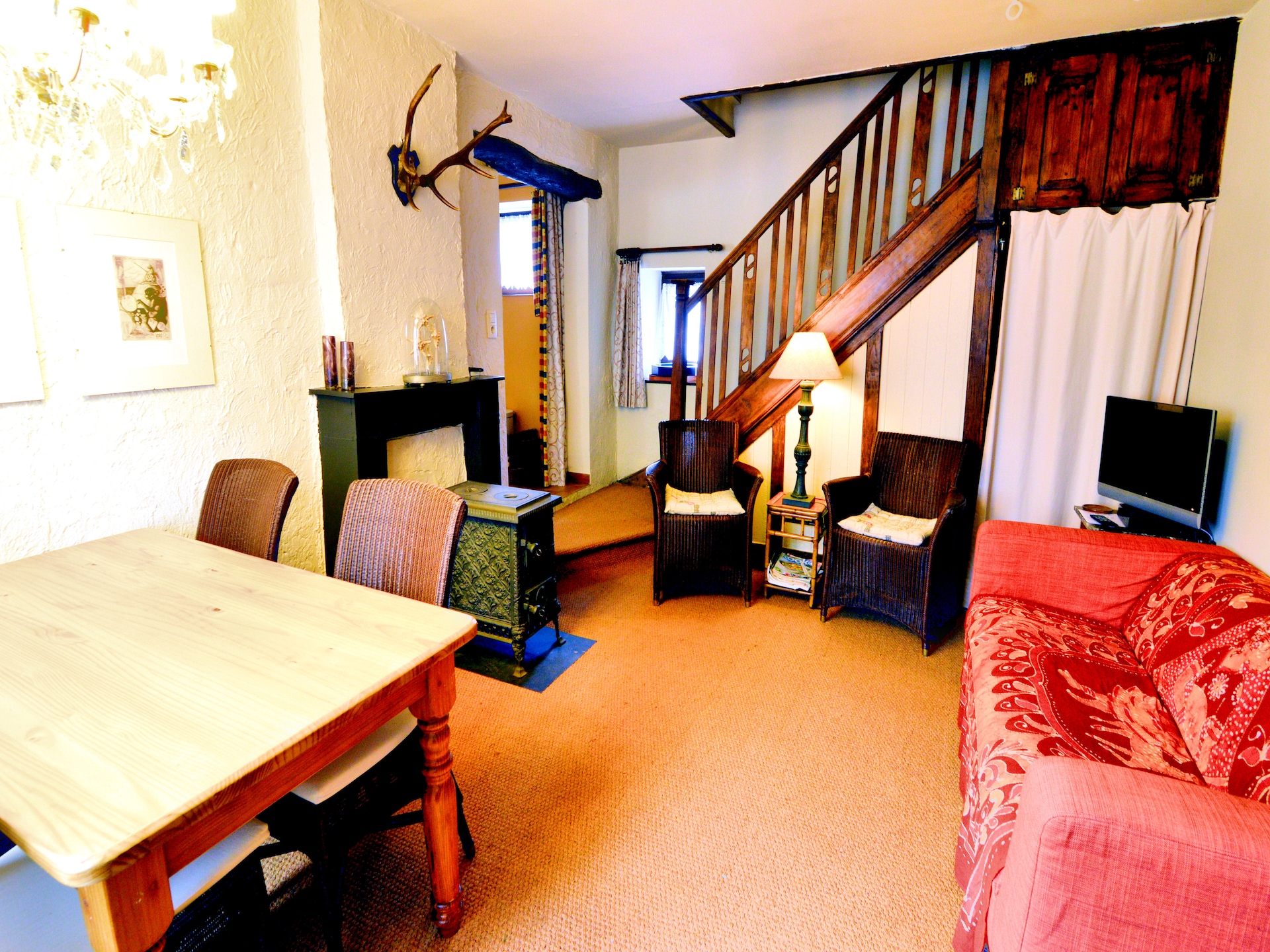 Landhuis Petit Paliseul met 2 badkamers voor 4 personen - foto 4