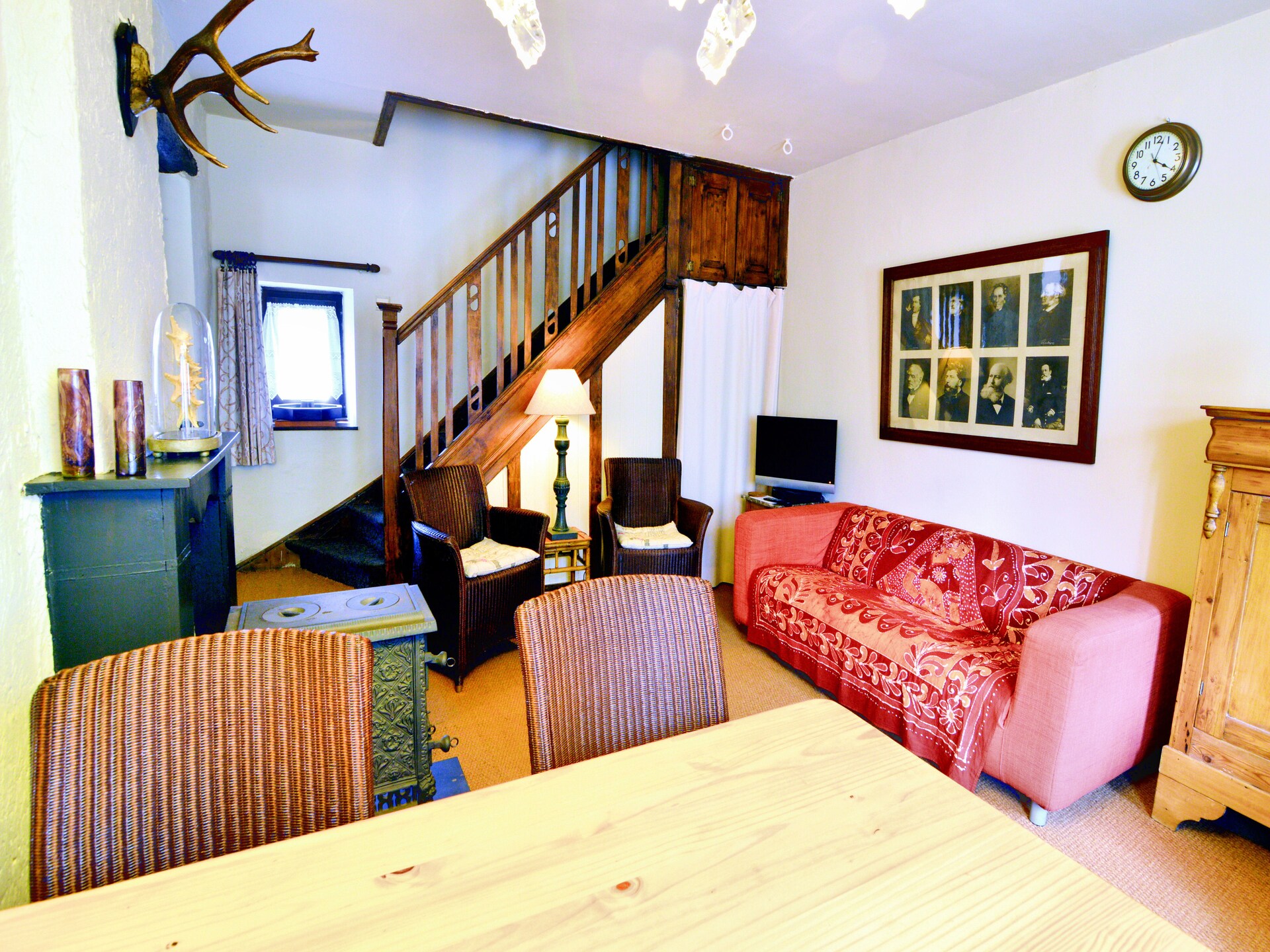 Landhuis Petit Paliseul met 2 badkamers voor 4 personen - foto 7