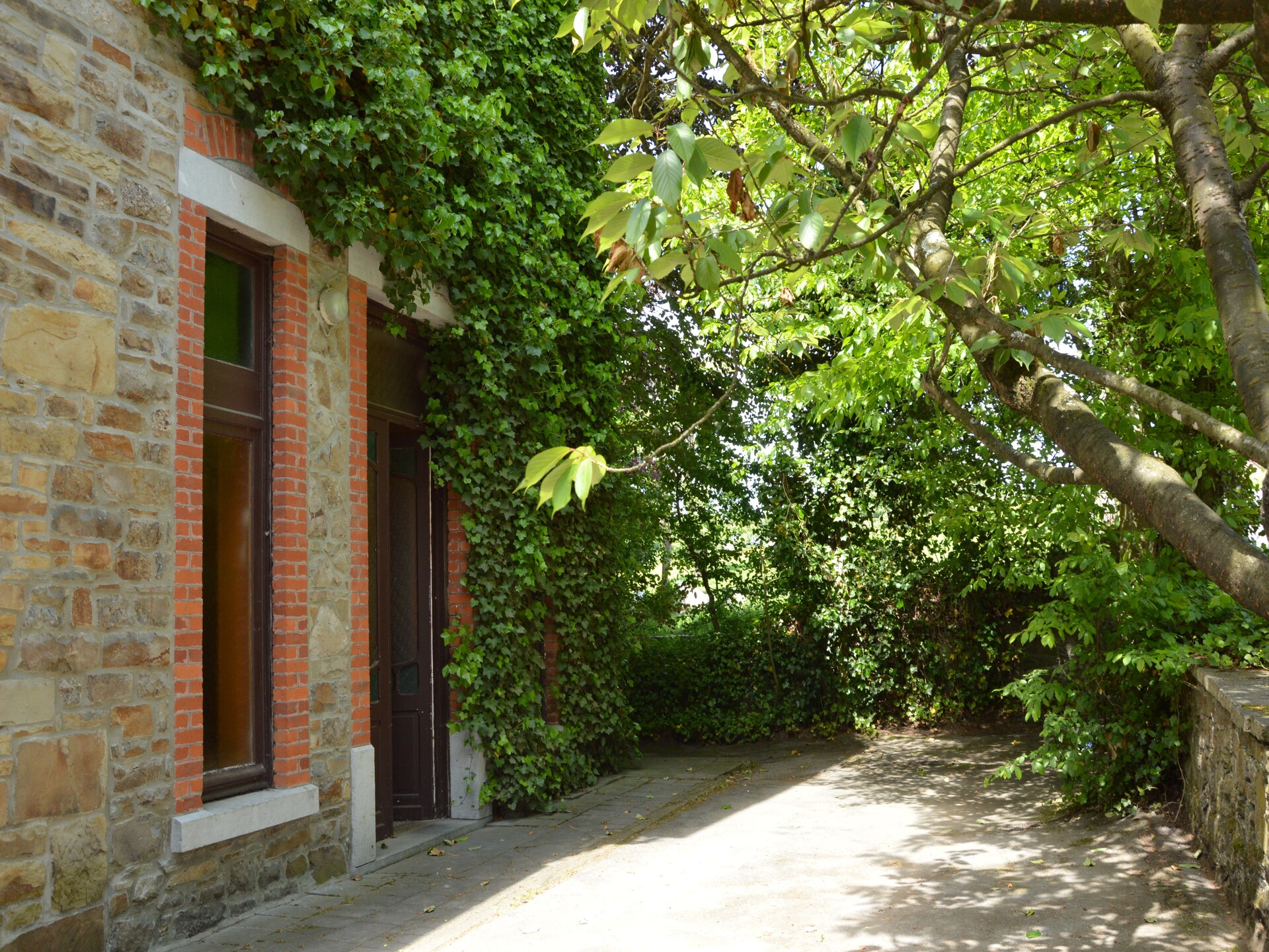 Gezellig 5-persoons vakantiehuis met open haard in Ferrières - foto 16