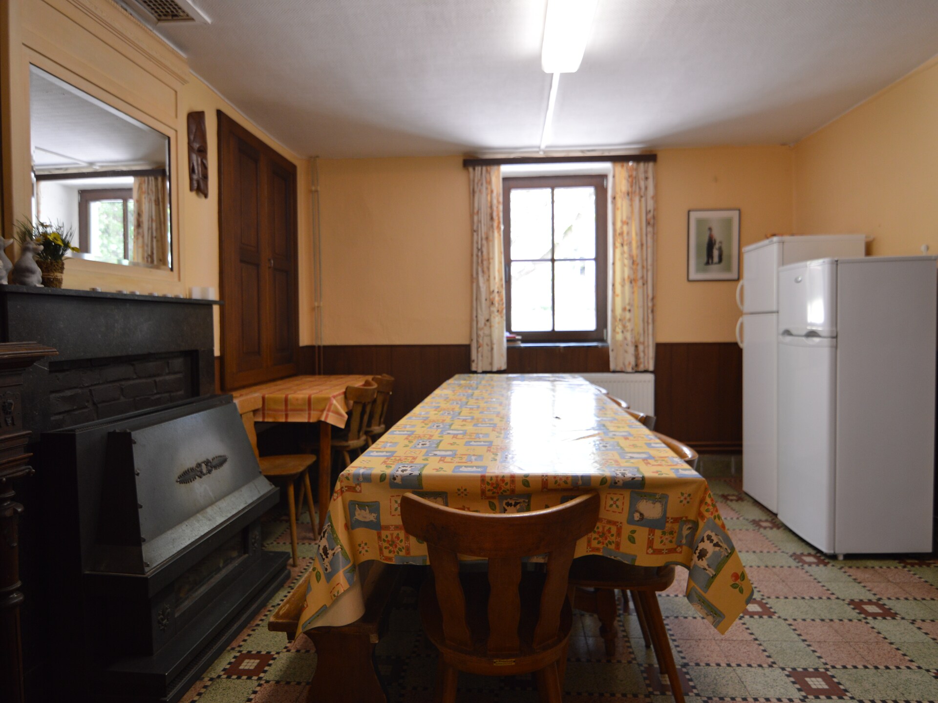 Gezellig 5-persoons vakantiehuis met open haard in Ferrières - foto 2