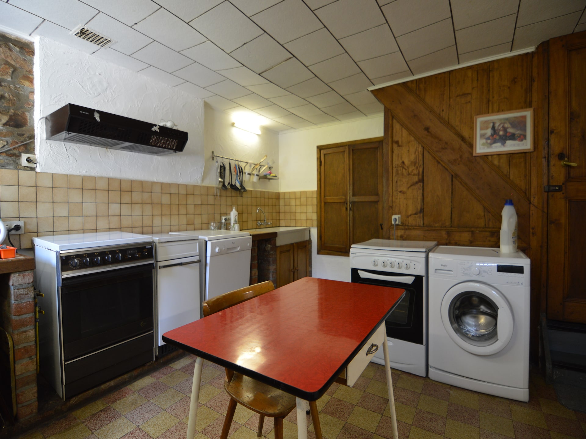 Gezellig 5-persoons vakantiehuis met open haard in Ferrières - foto 8