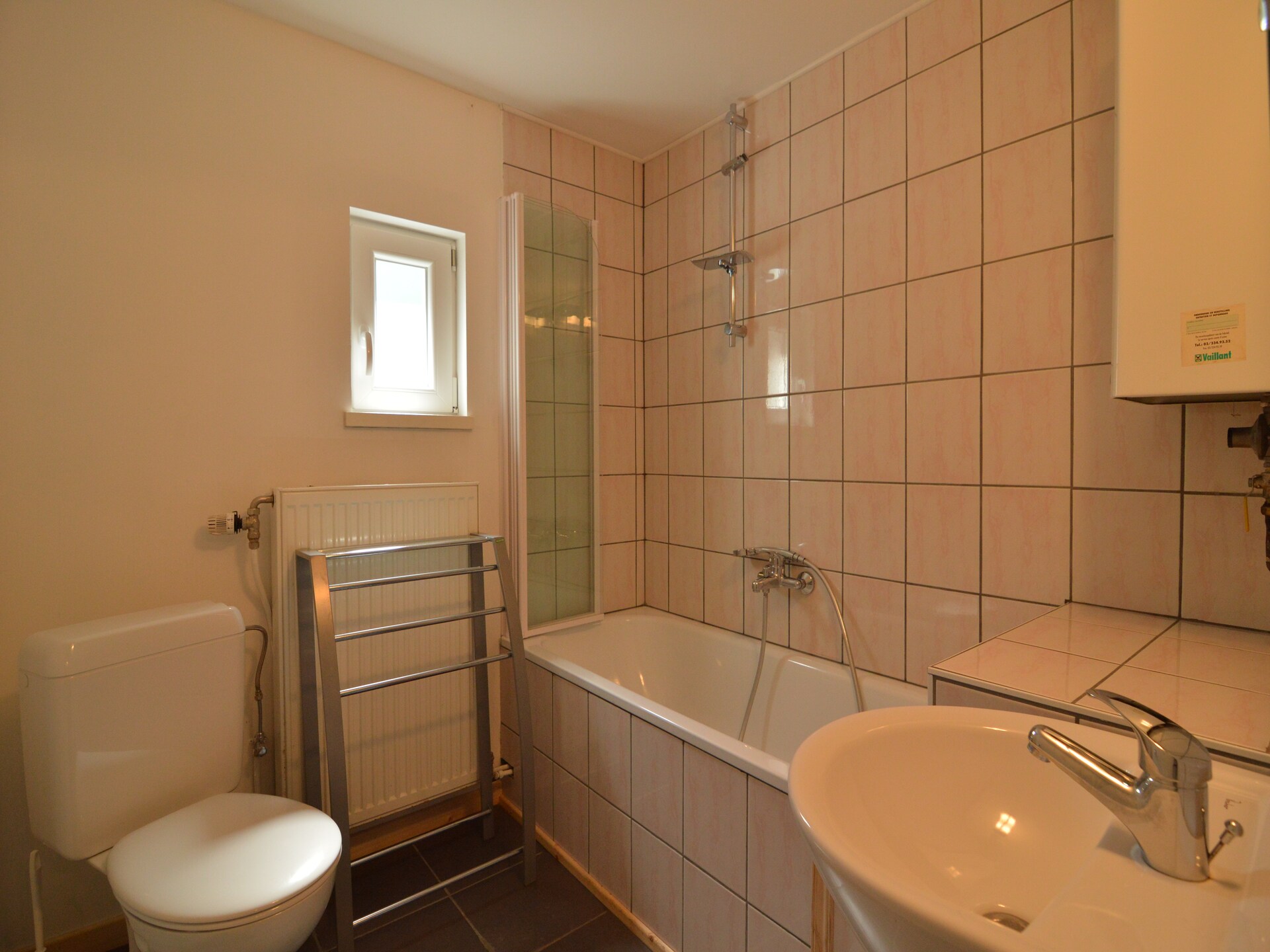 Gezellig 5-persoons vakantiehuis met open haard in Ferrières - foto 21