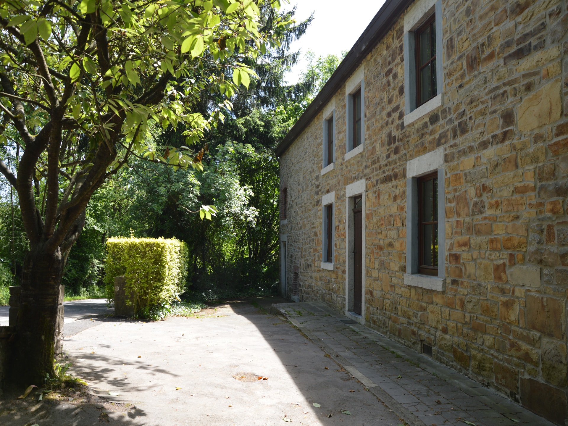 Gezellig 5-persoons vakantiehuis met open haard in Ferrières - foto 13