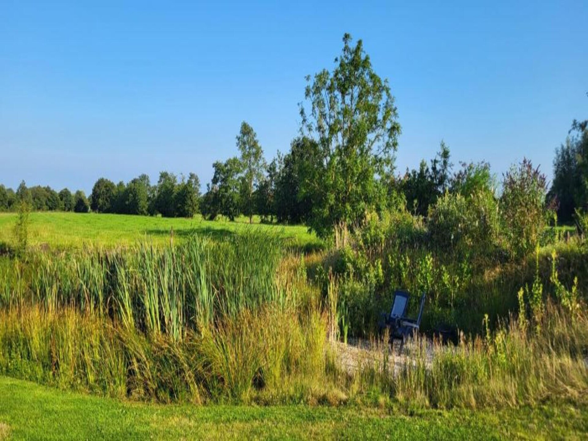 Gezellig 5-persoons vakantiehuis met open haard in Ferrières - foto 32