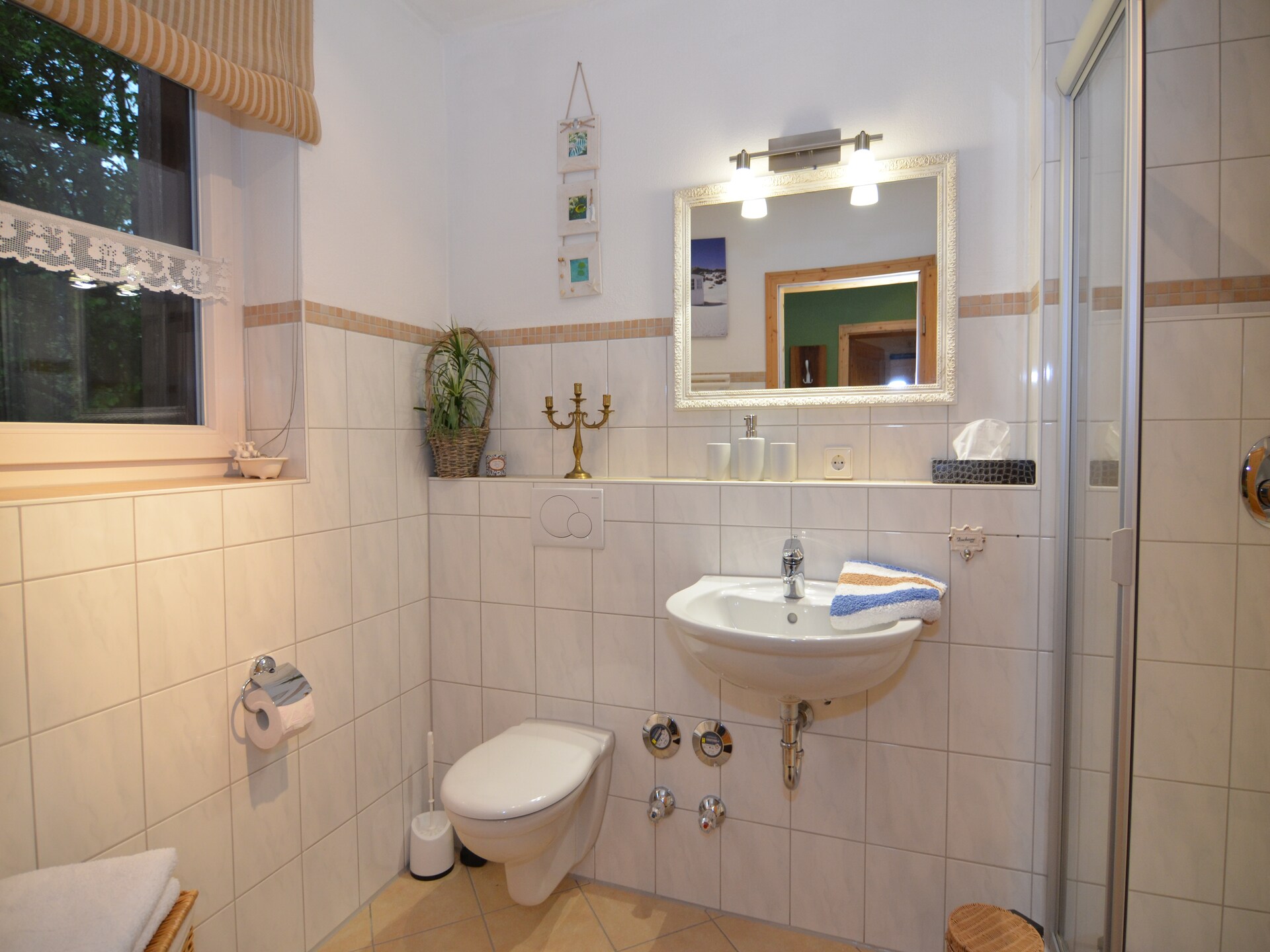 Gezellig appartement in Halblech met balkon, tuin en skilift op 500m - foto 11