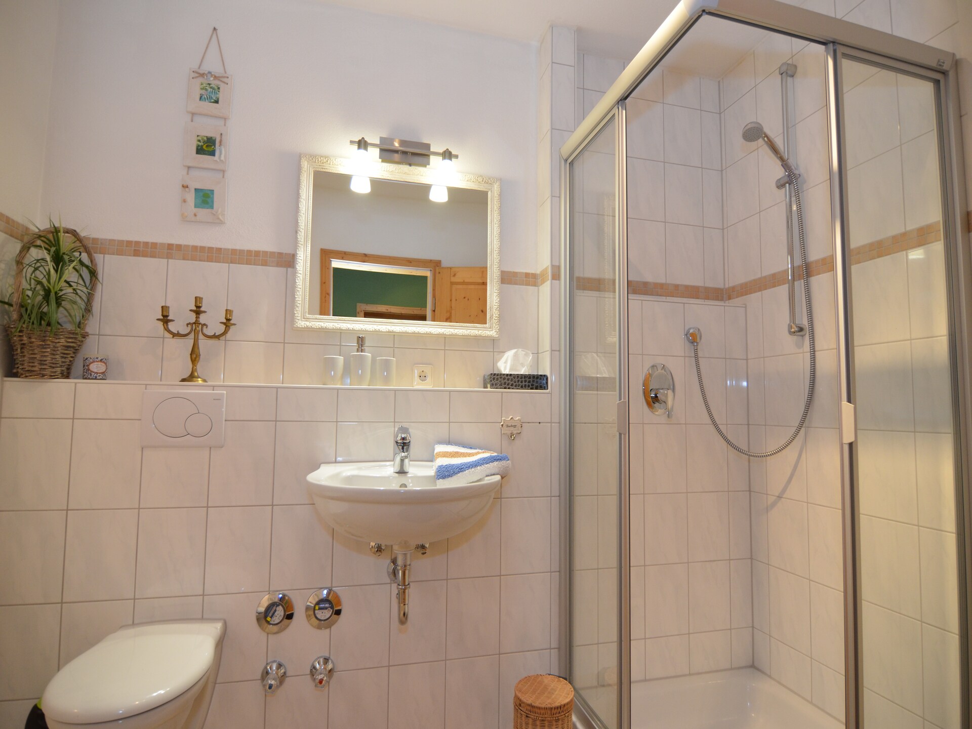 Gezellig appartement in Halblech met balkon, tuin en skilift op 500m - foto 12