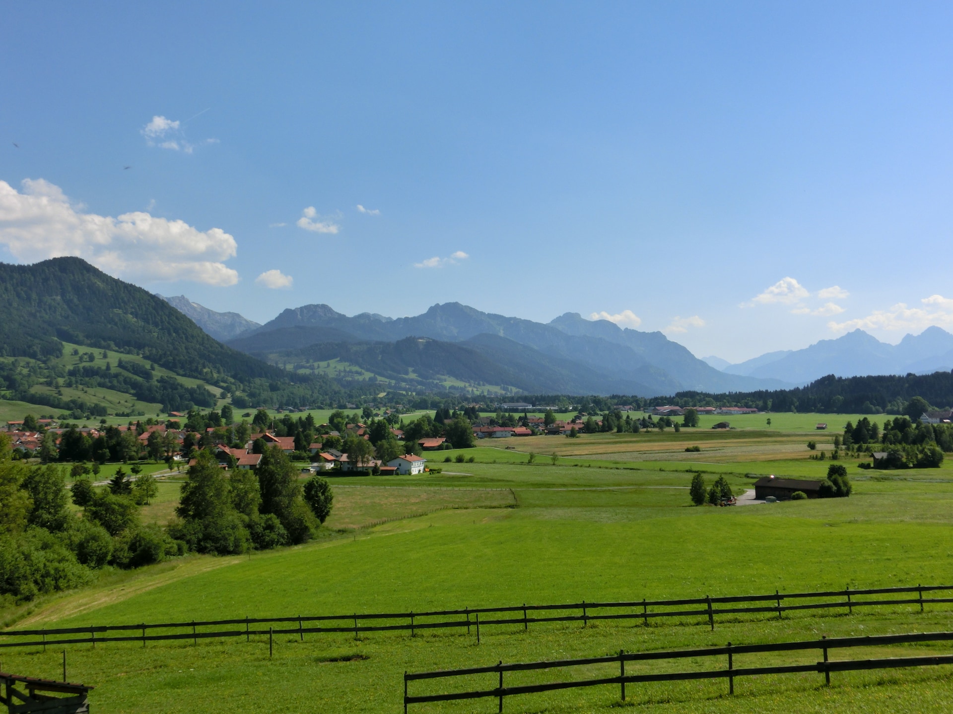 Gezellig appartement in Halblech met balkon, tuin en skilift op 500m - foto 19