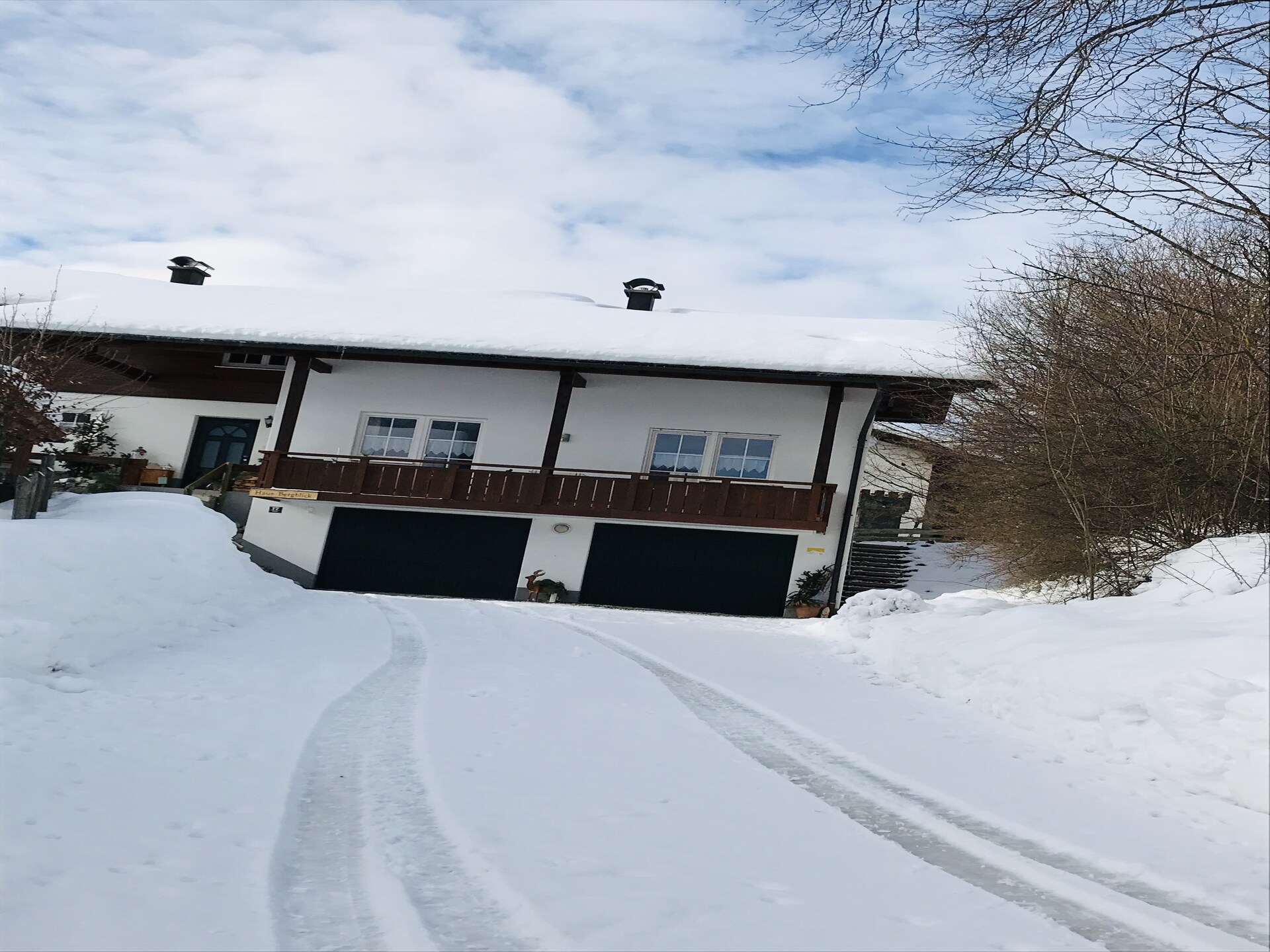 Gezellig appartement in Halblech met balkon, tuin en skilift op 500m - foto 40