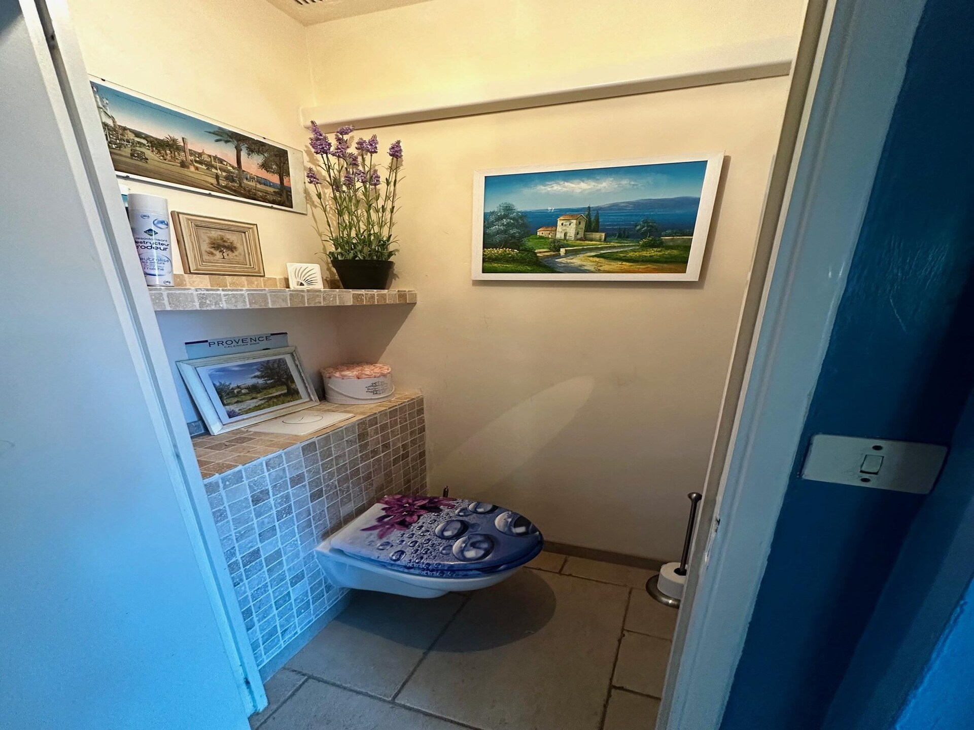 Landelijke vrijstaande villa met privézwembad bij Garéoult - foto 10
