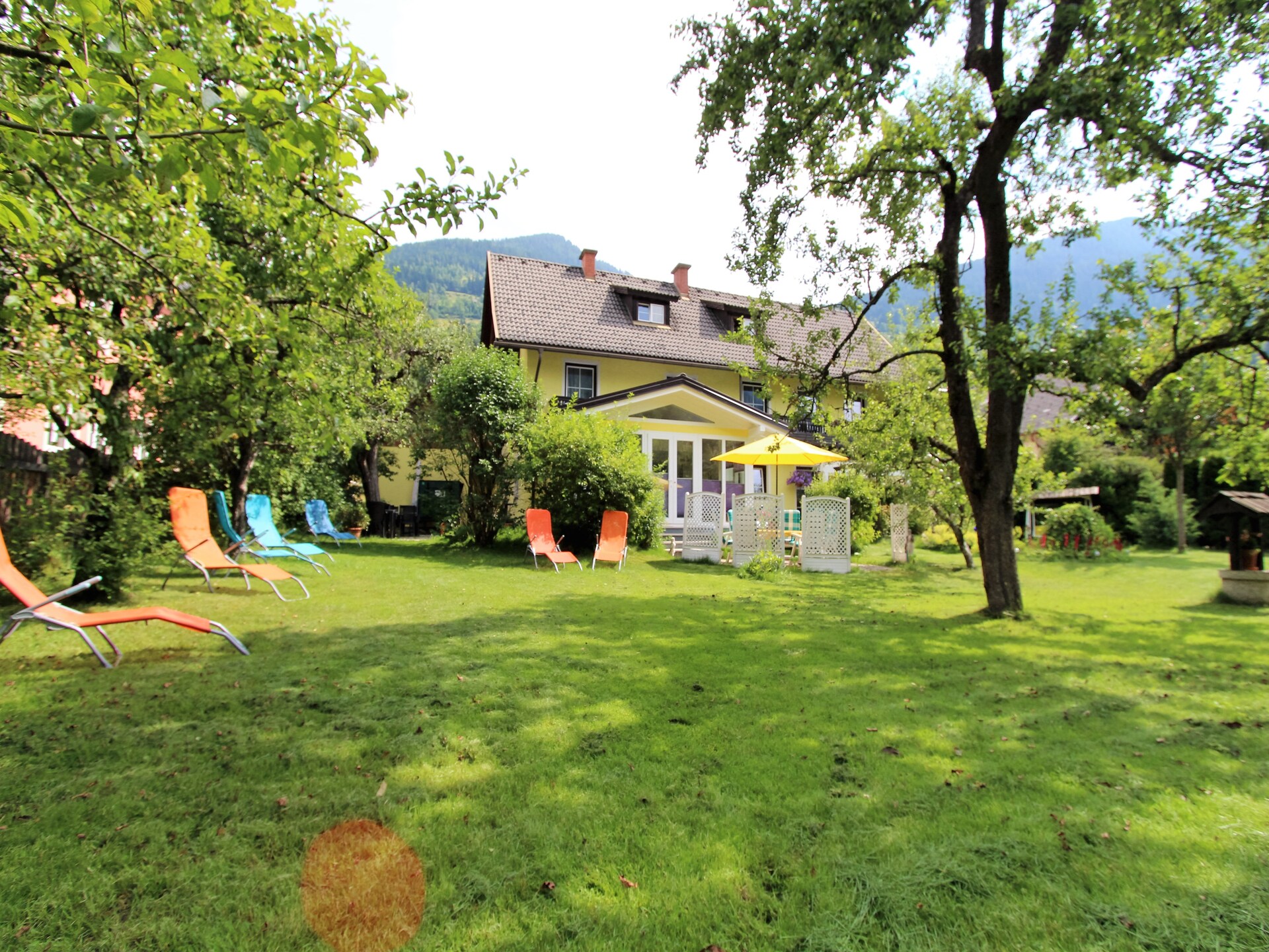 Centraal gelegen appartement in Feld am See nabij het meer - foto 11