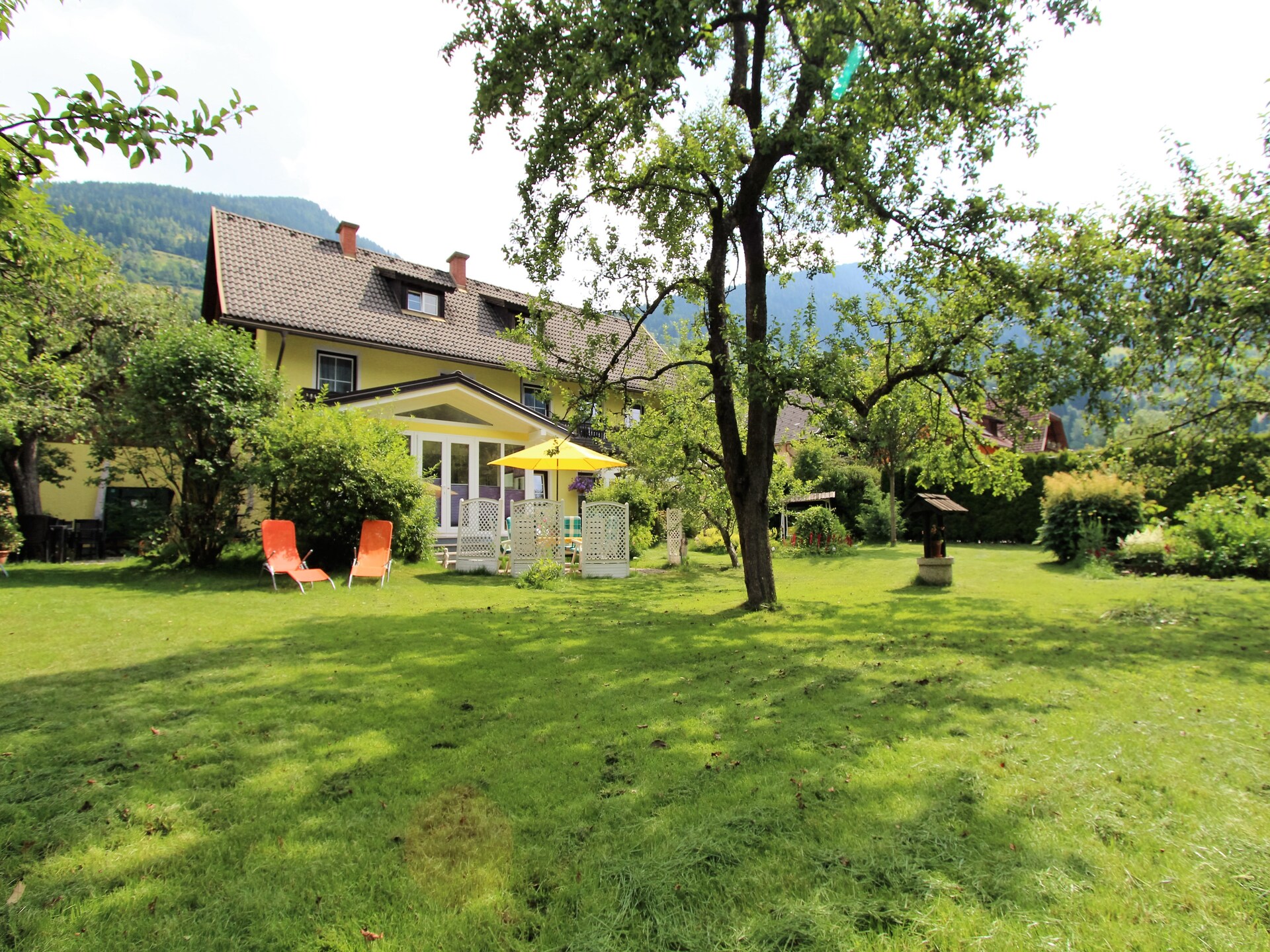 Centraal gelegen appartement in Feld am See nabij het meer - foto 12