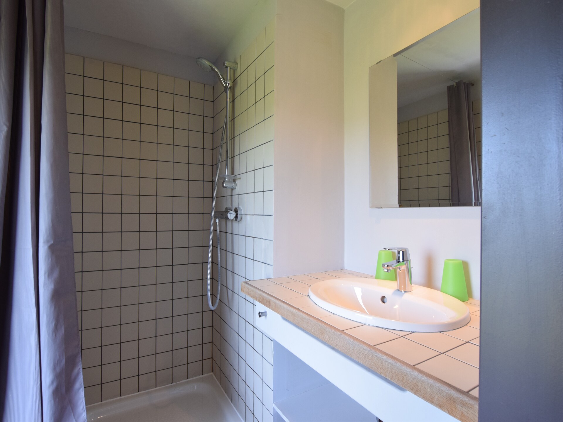 Ruim vakantiehuis voor 8 in de bossen van Humain, Ardennen - foto 24