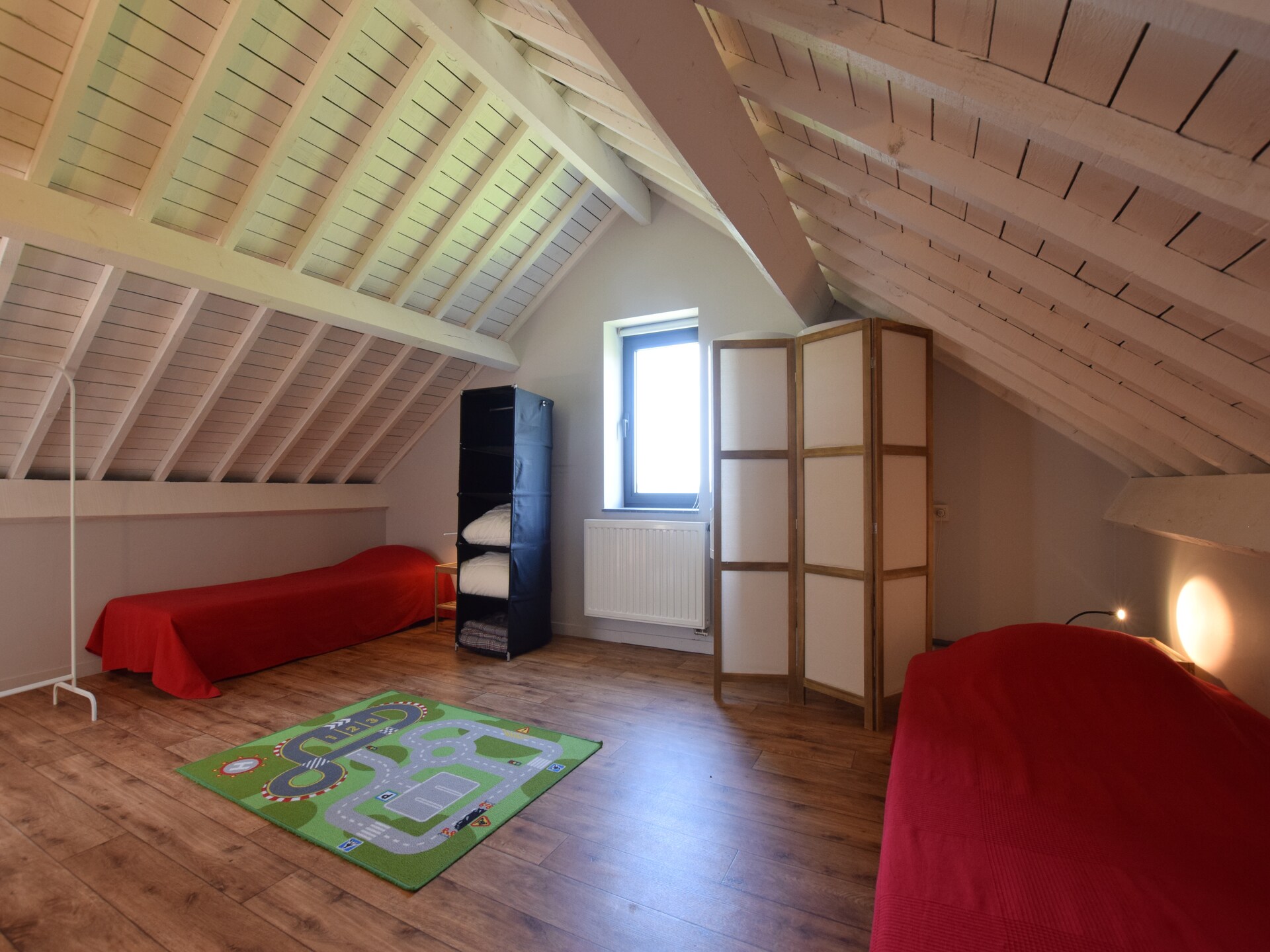 Ruim vakantiehuis voor 8 in de bossen van Humain, Ardennen - foto 21