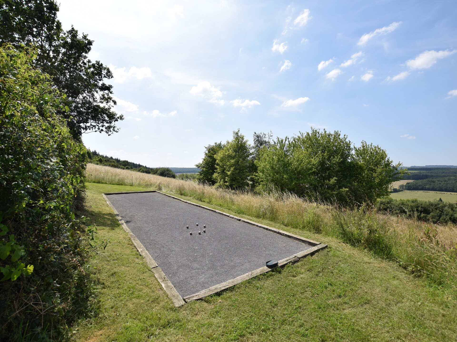 Ruim vakantiehuis voor 8 in de bossen van Humain, Ardennen - foto 36