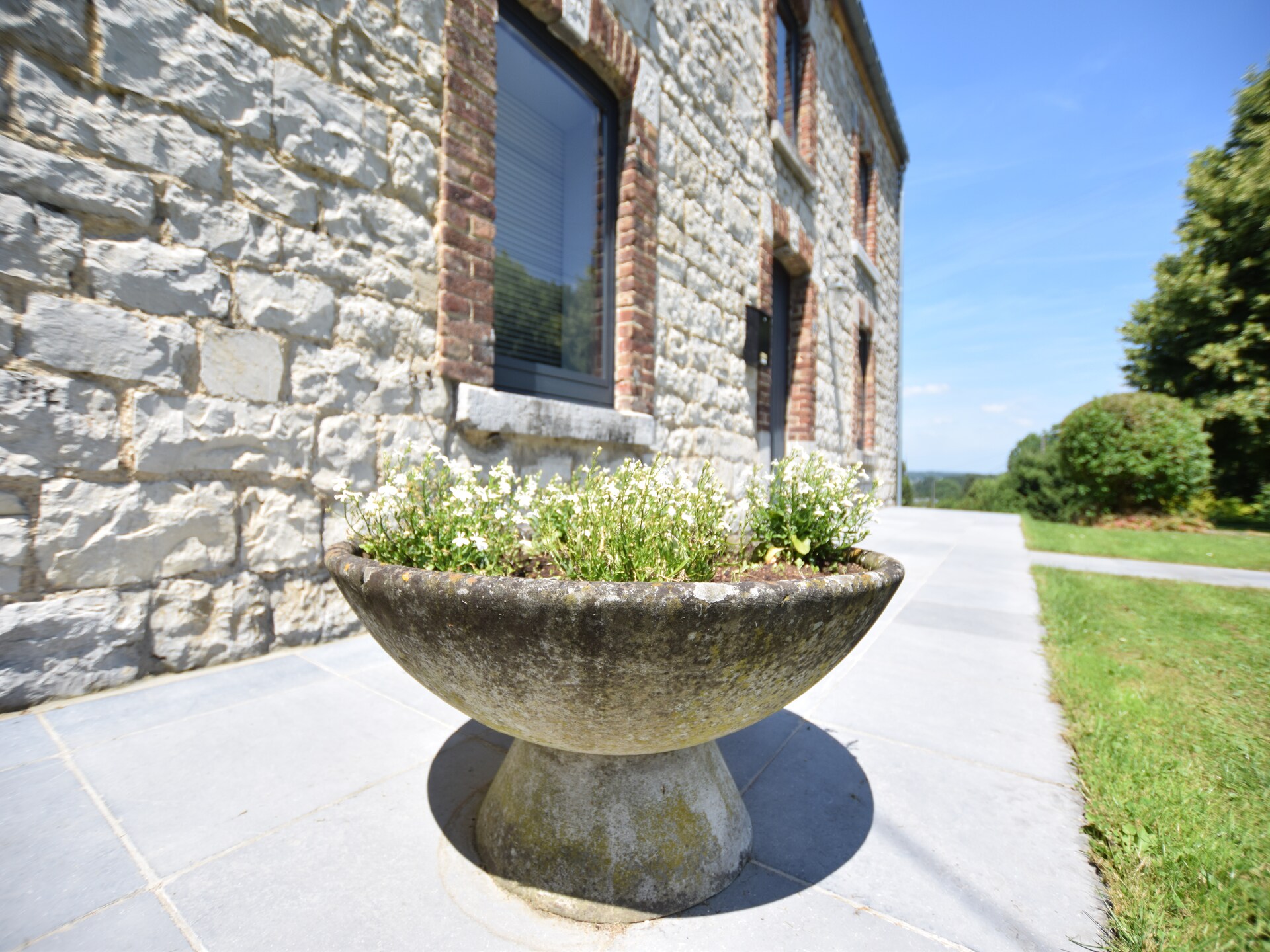 Ruim vakantiehuis voor 8 in de bossen van Humain, Ardennen - foto 40