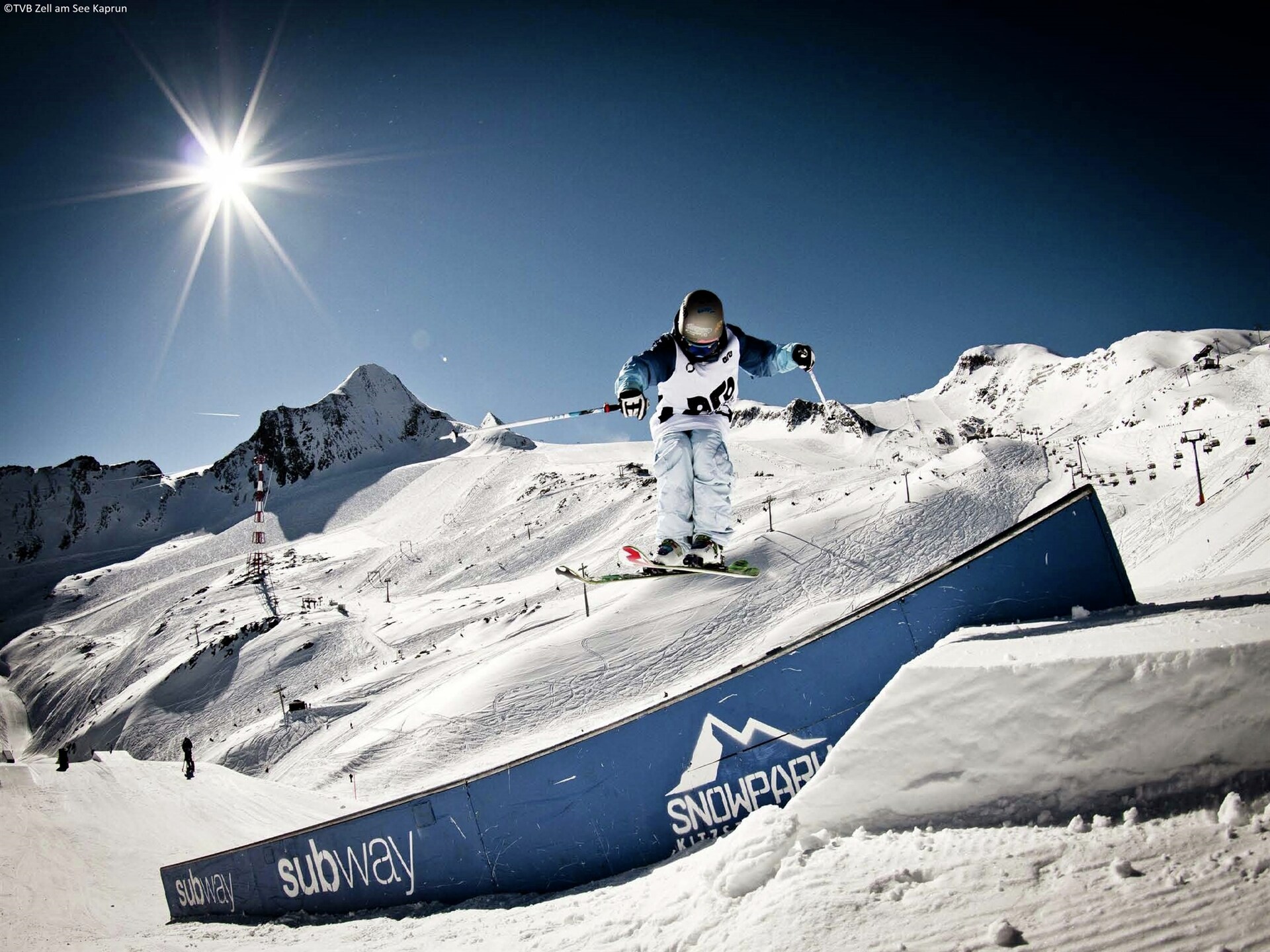 Appartement Imbachhorn – Direct aan de piste in Kaprun - foto 29
