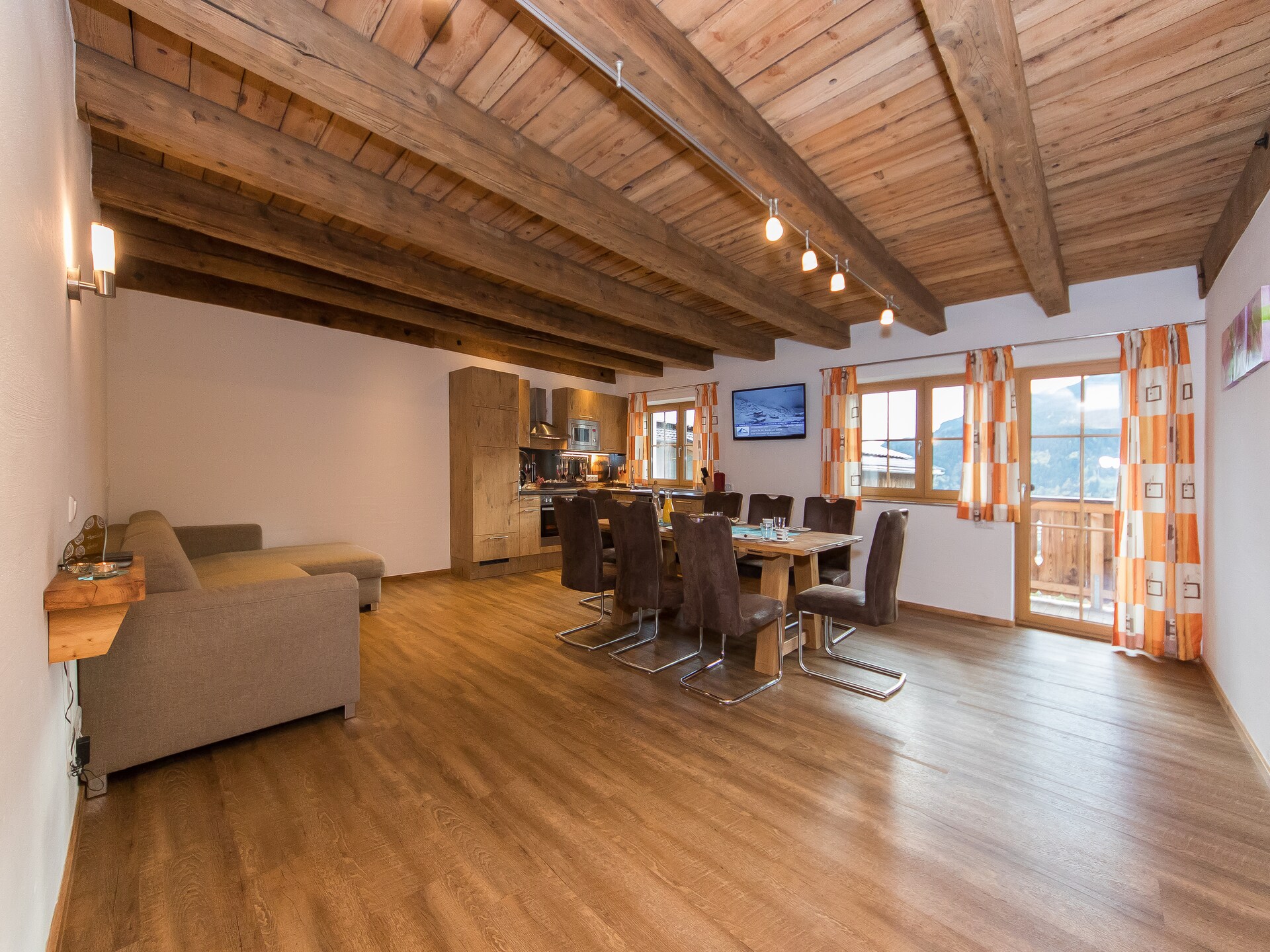 Appartement Imbachhorn – Direct aan de piste in Kaprun - foto 4