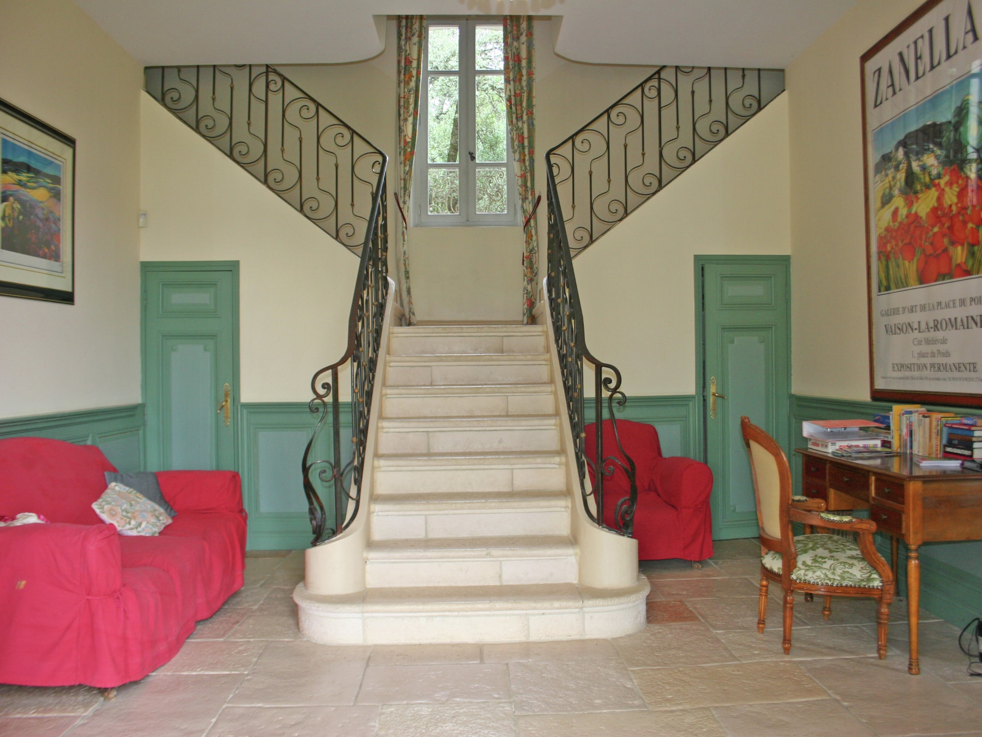 Ruim landhuis Grande Maison in Vaison-la-Romaine voor 12 personen - foto 9