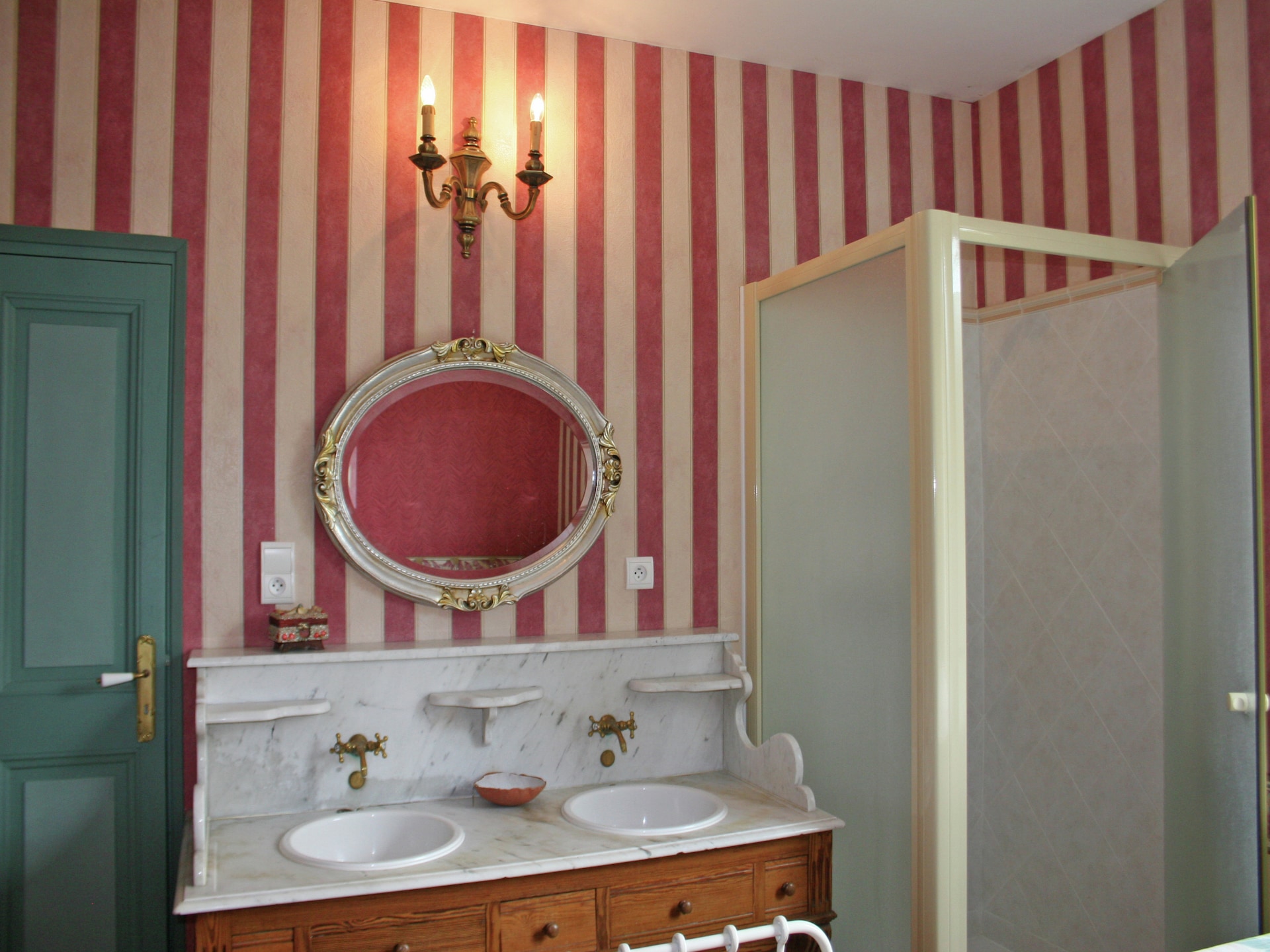 Ruim landhuis Grande Maison in Vaison-la-Romaine voor 12 personen - foto 21