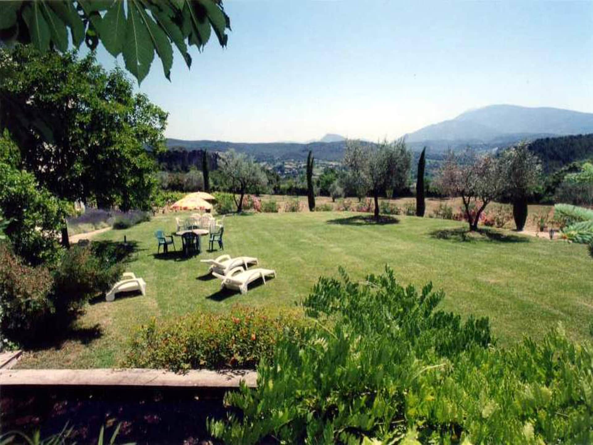Ruim landhuis Grande Maison in Vaison-la-Romaine voor 12 personen - foto 26