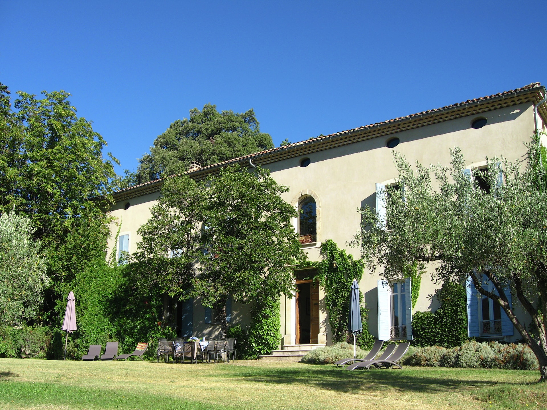 Ruim landhuis Grande Maison in Vaison-la-Romaine voor 12 personen - foto 6