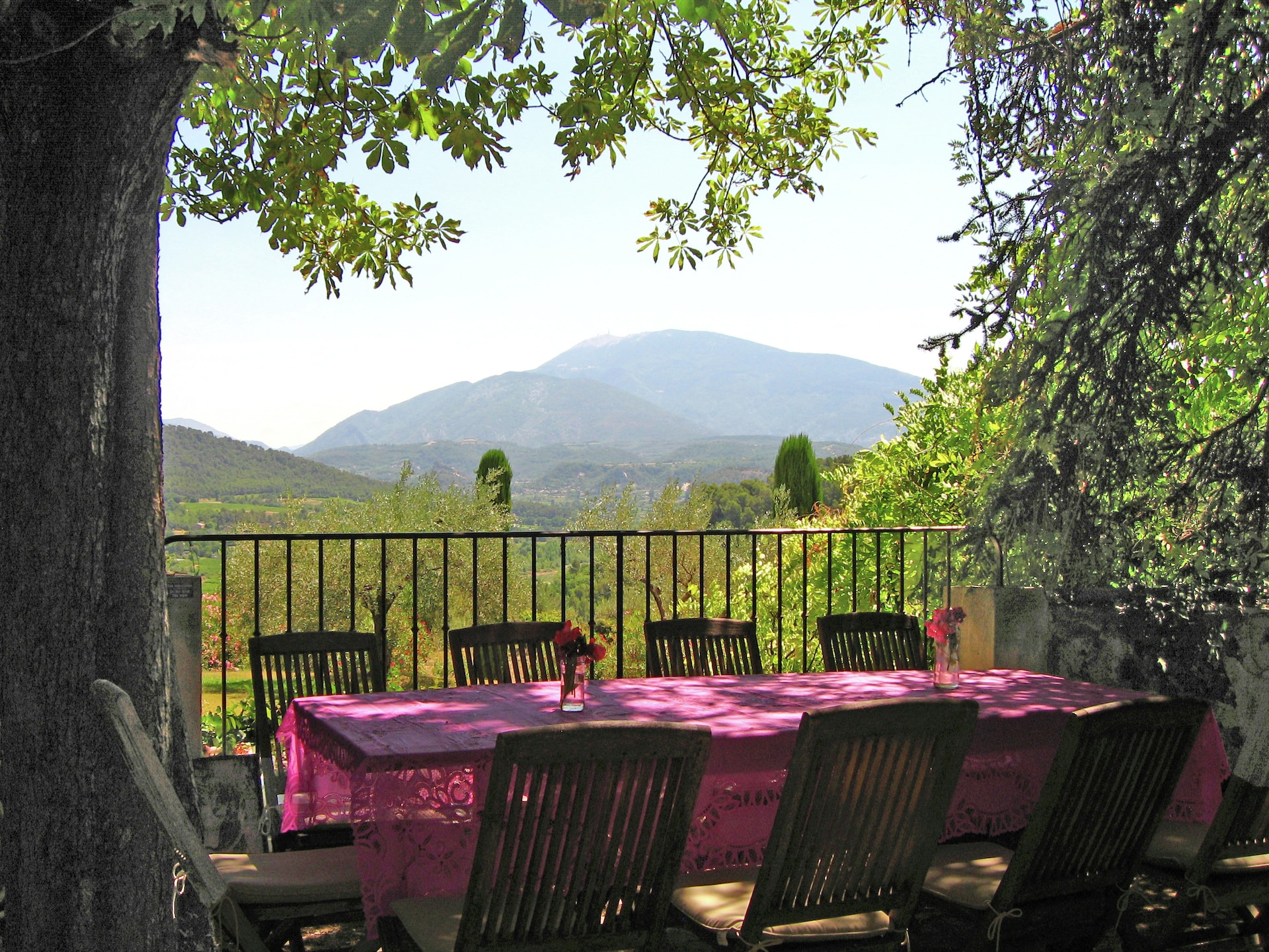 Ruim landhuis Grande Maison in Vaison-la-Romaine voor 12 personen - foto 25