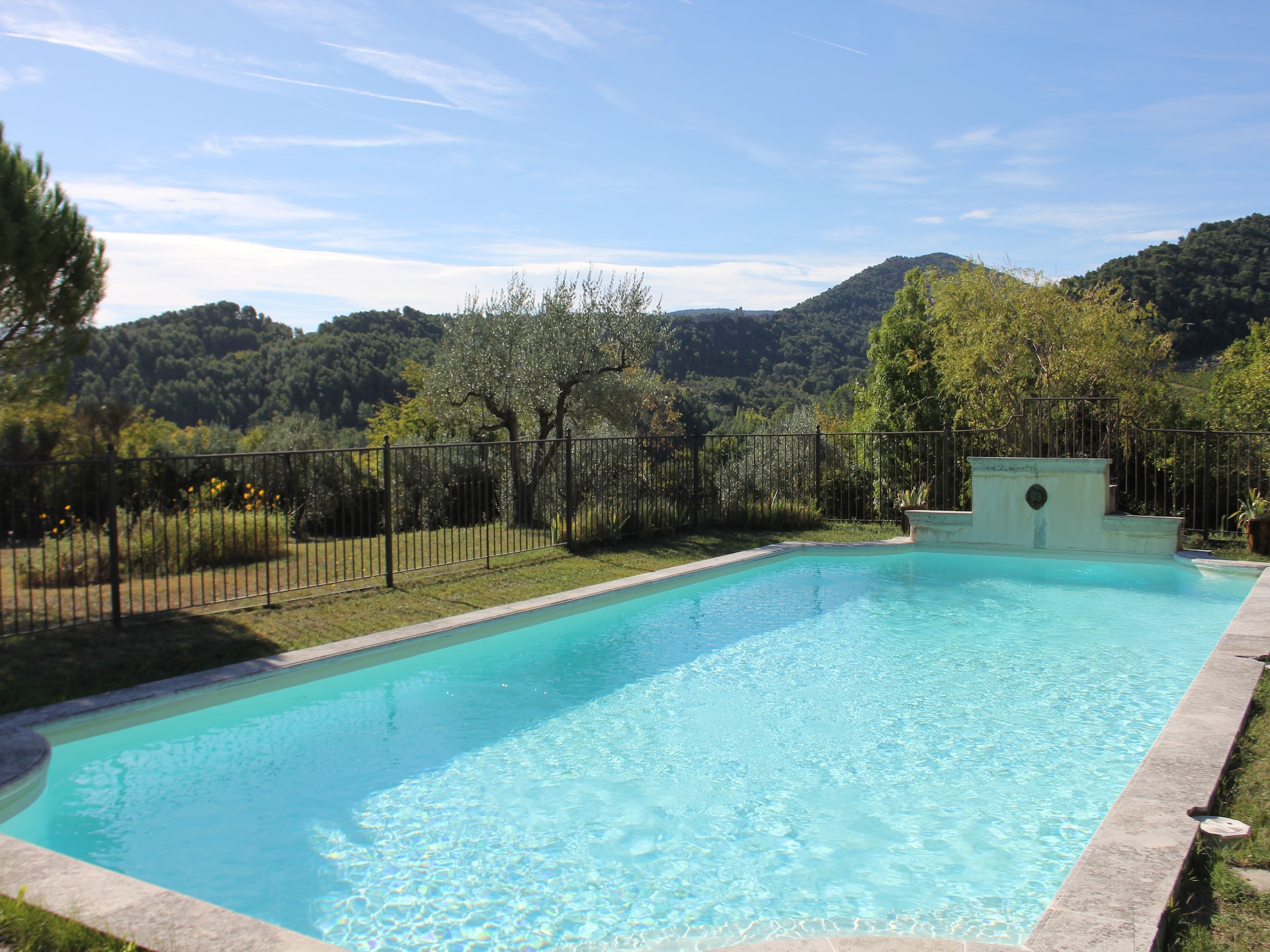 Ruim landhuis Grande Maison in Vaison-la-Romaine voor 12 personen - foto 8