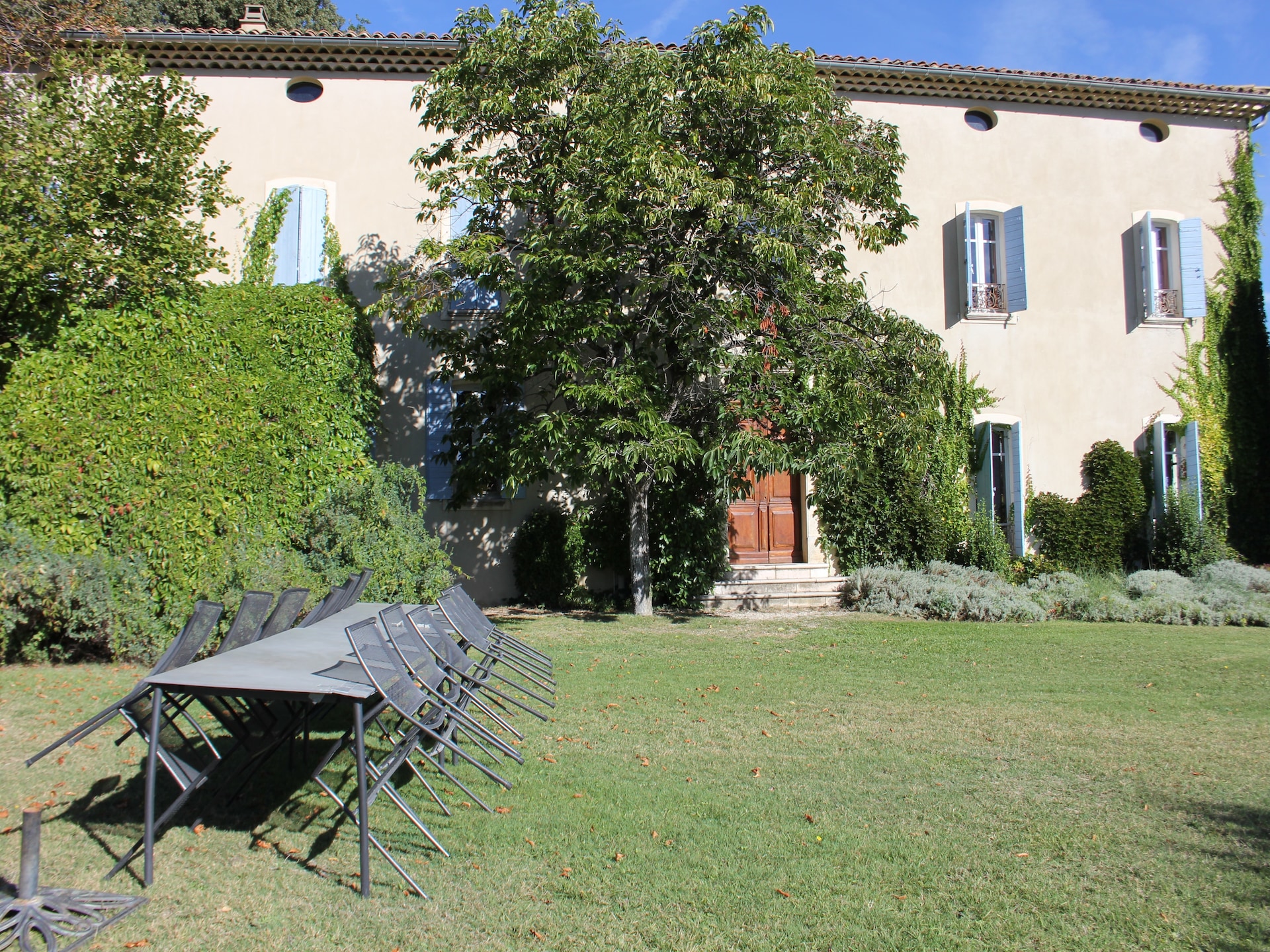 Ruim landhuis Grande Maison in Vaison-la-Romaine voor 12 personen - foto 7