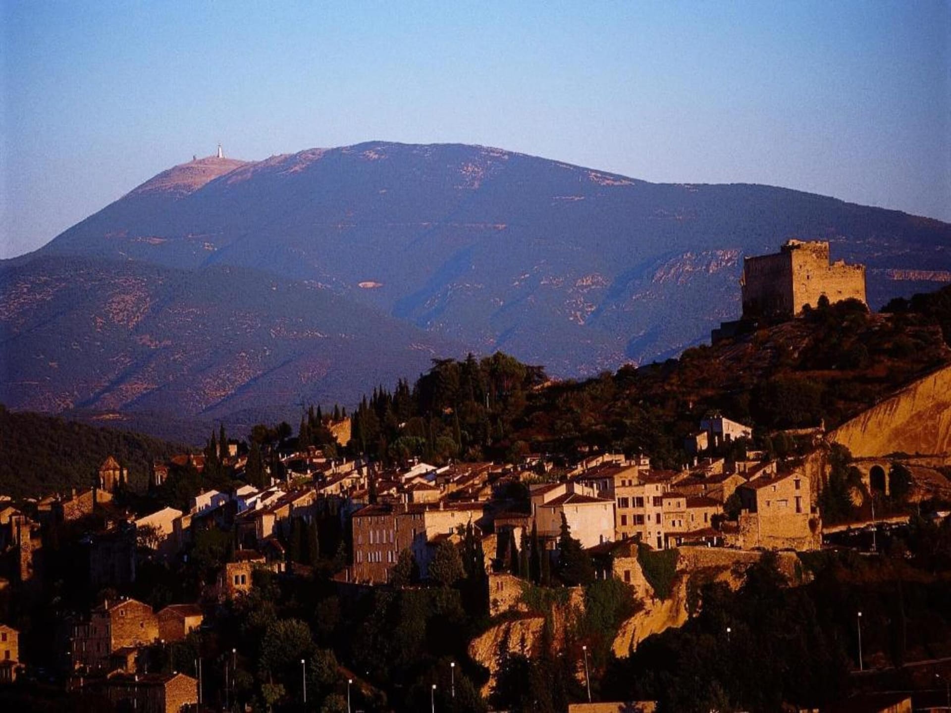 Ruim landhuis Grande Maison in Vaison-la-Romaine voor 12 personen - foto 36