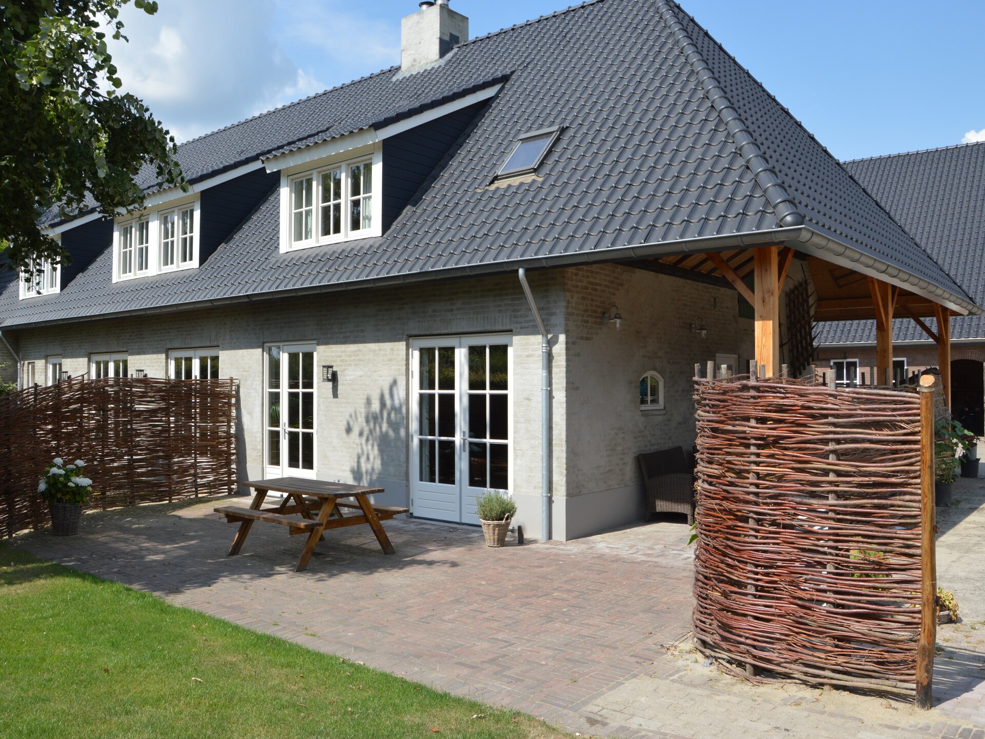 Jules Verne: sprookjesachtig vakantiehuis voor 8 personen in het bos - foto 30