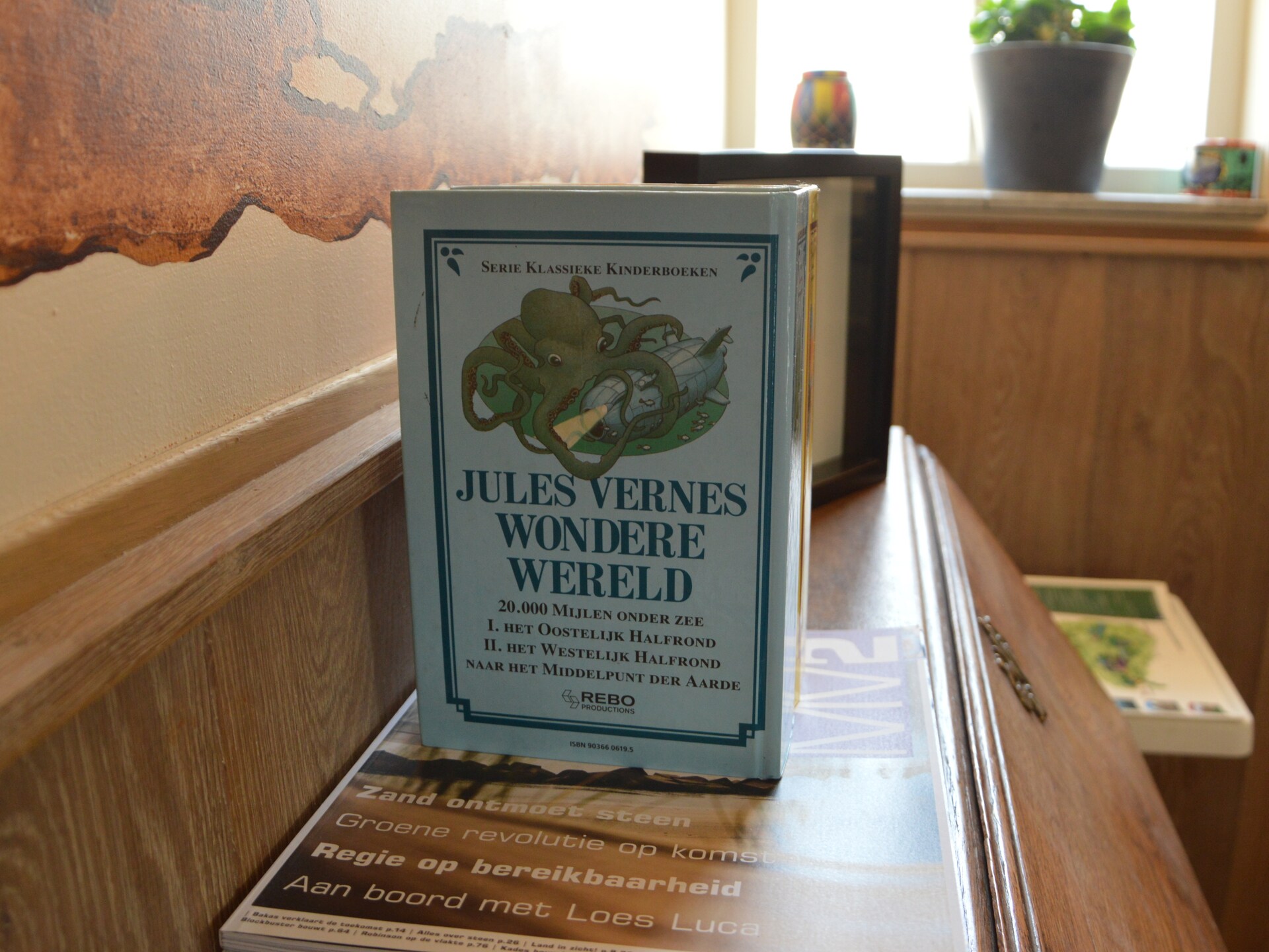 Jules Verne: sprookjesachtig vakantiehuis voor 8 personen in het bos - foto 38