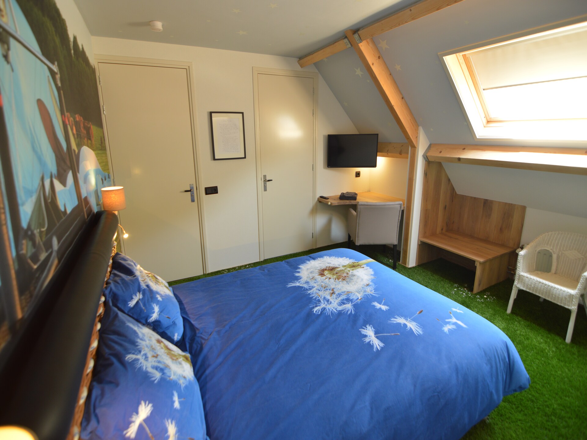 Jules Verne: sprookjesachtig vakantiehuis voor 8 personen in het bos - foto 22