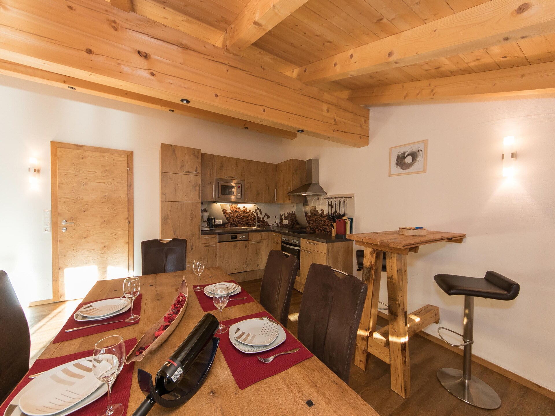 Ruim landhuis direct aan de piste in Kaprun voor 14 personen - foto 13