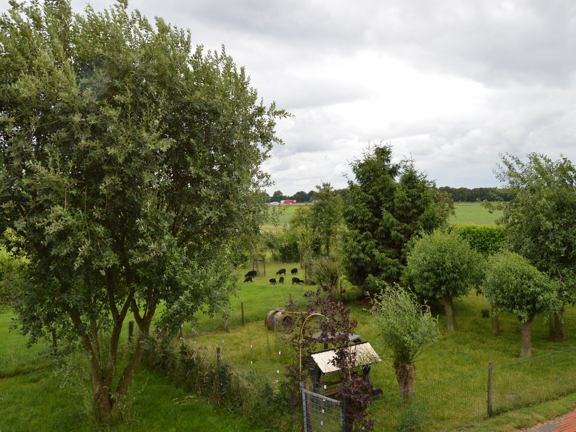 't Kokhuus: sfeervol vakantiehuis in de bossen van Holten - foto 18