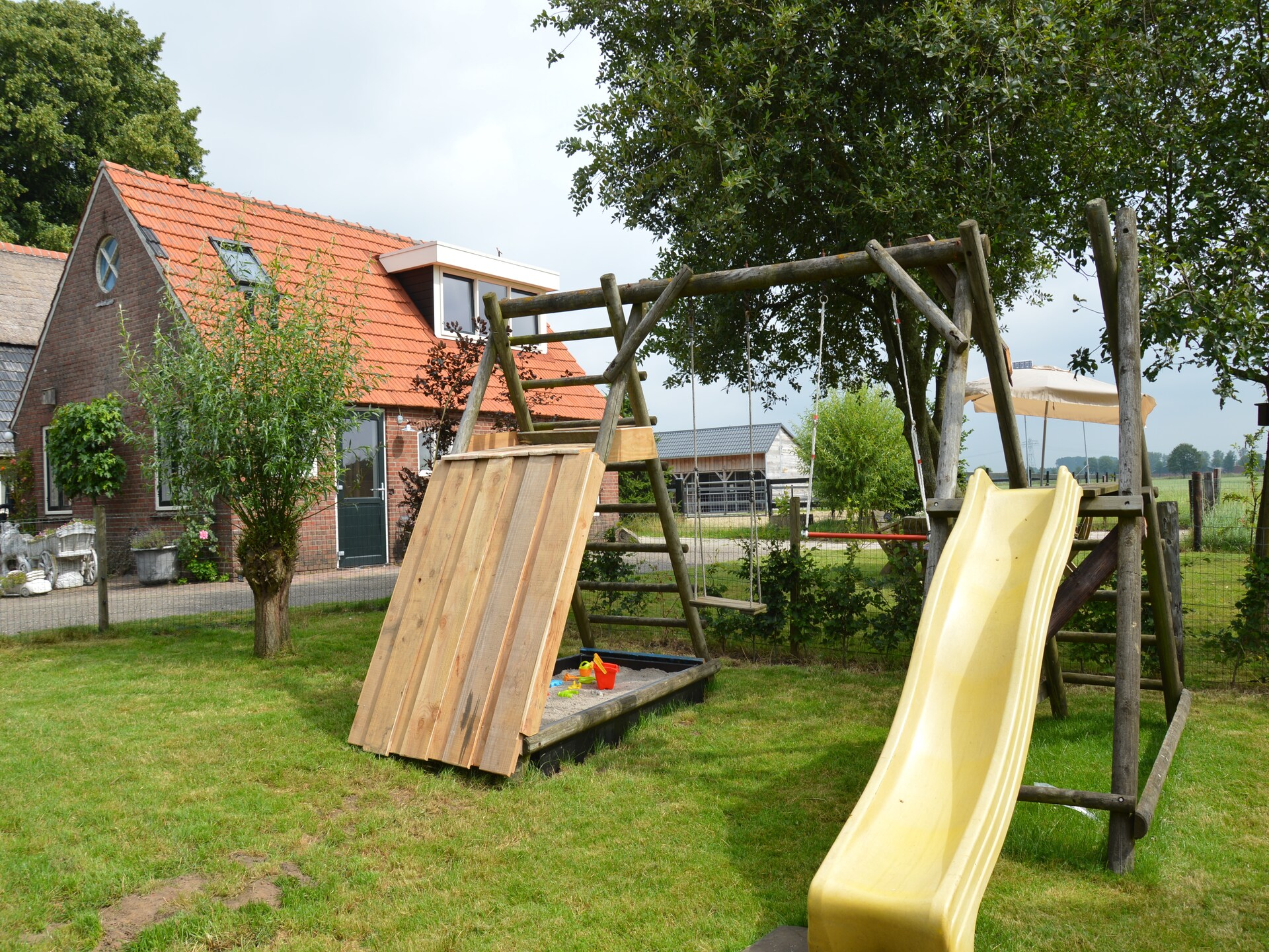 't Kokhuus: sfeervol vakantiehuis in de bossen van Holten - foto 6