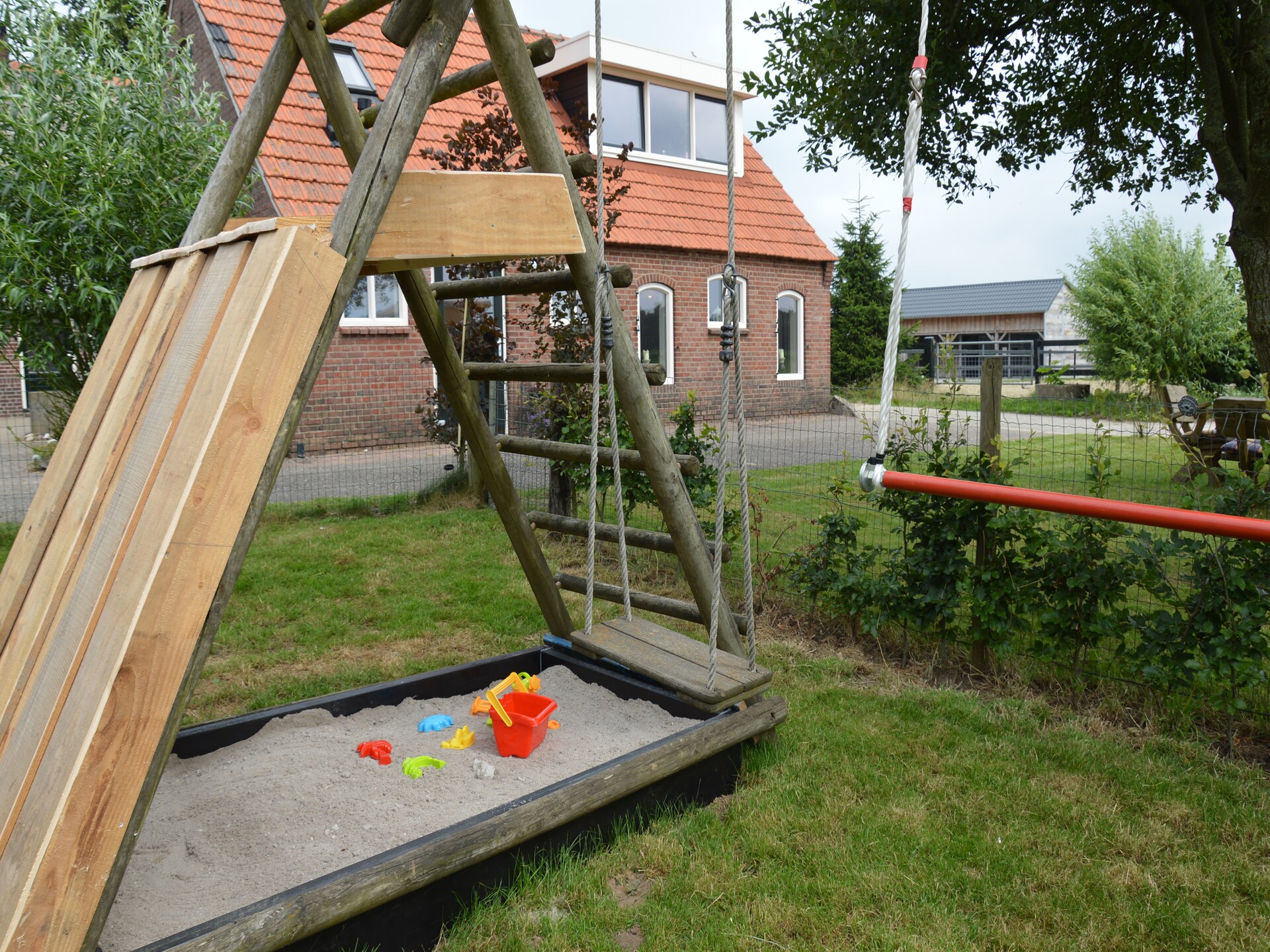 't Kokhuus: sfeervol vakantiehuis in de bossen van Holten - foto 15