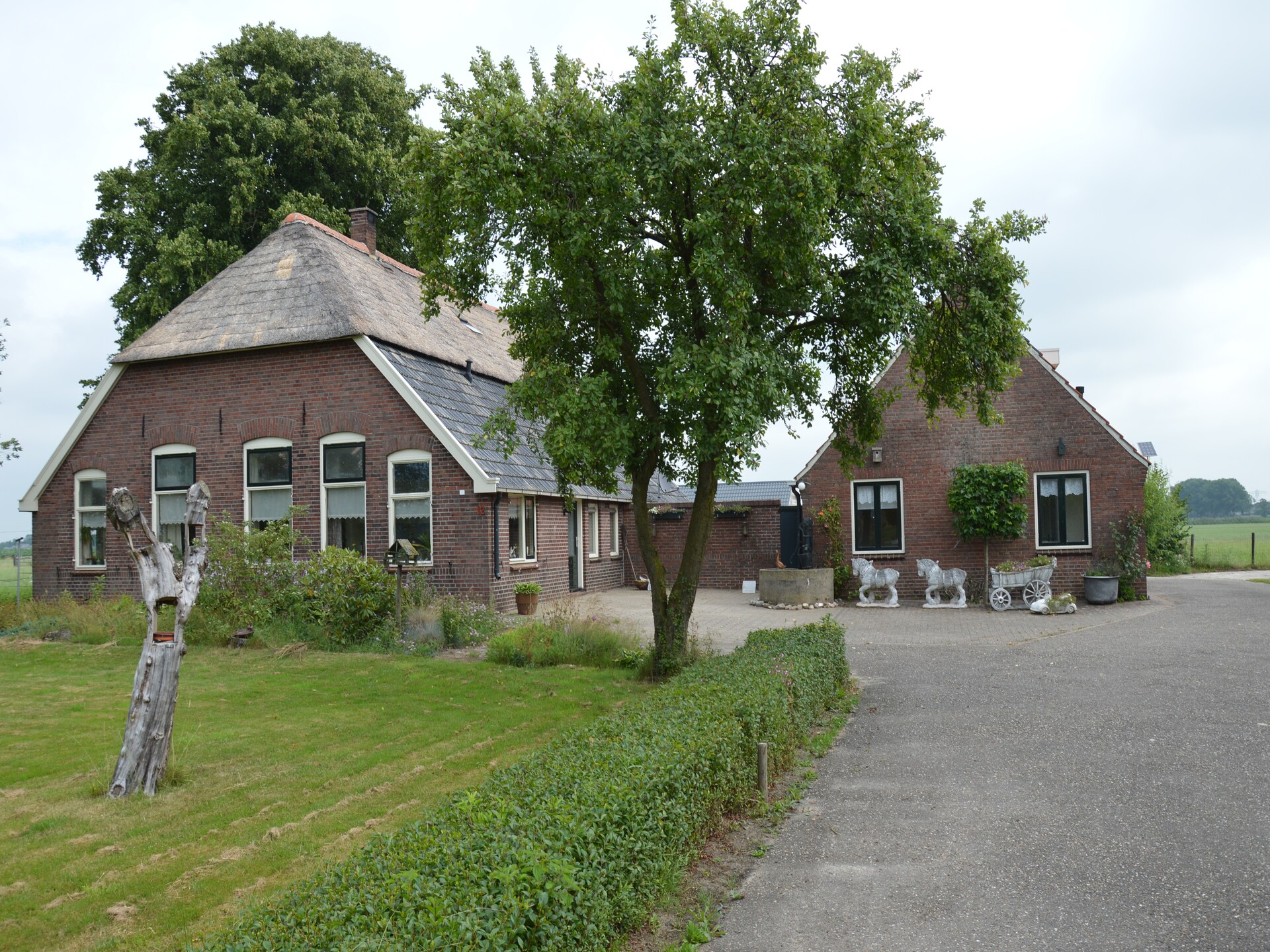 't Kokhuus: sfeervol vakantiehuis in de bossen van Holten - foto 7